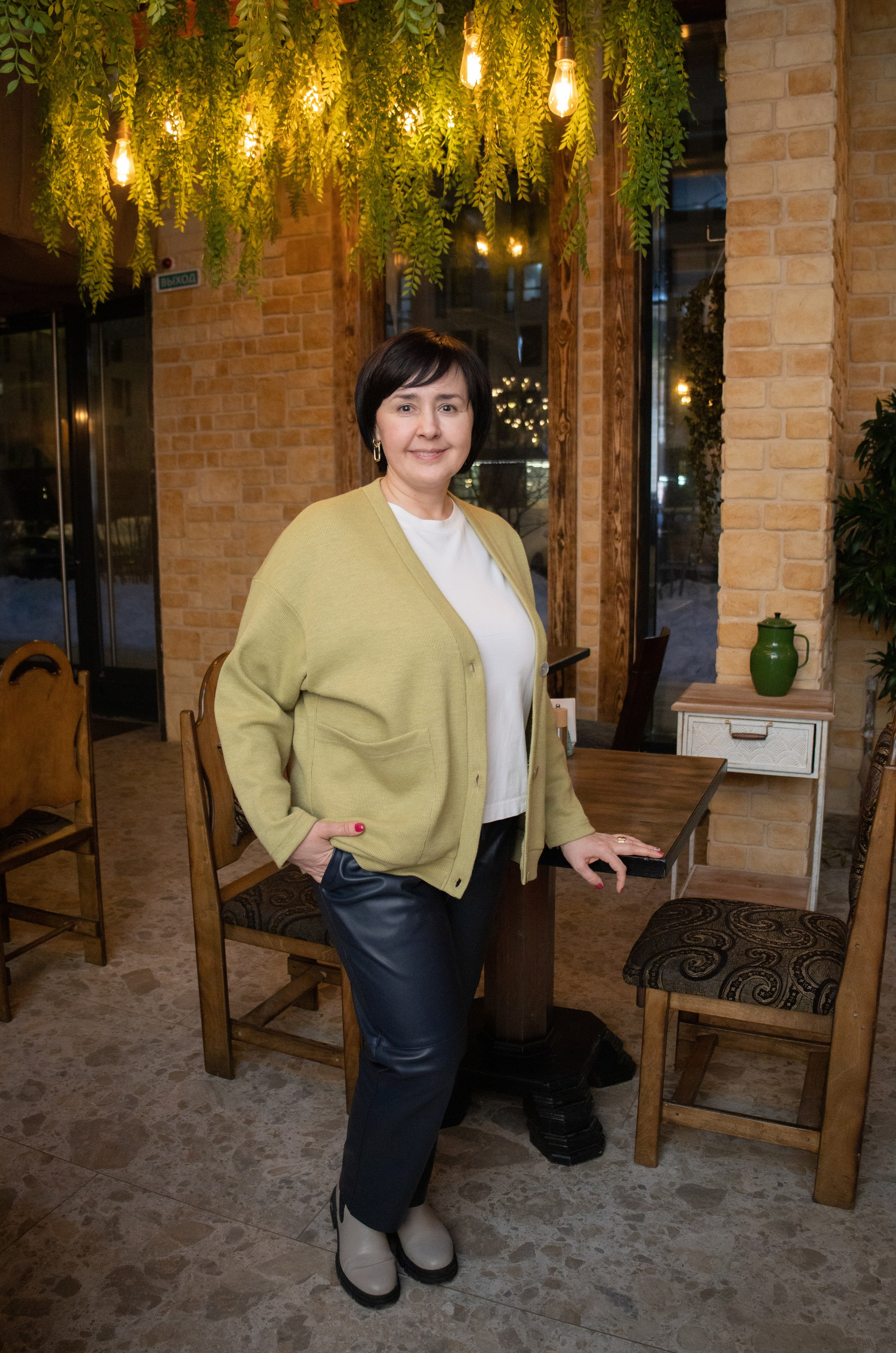 Модный бранч. Семейная и портретная съёмка в Москве