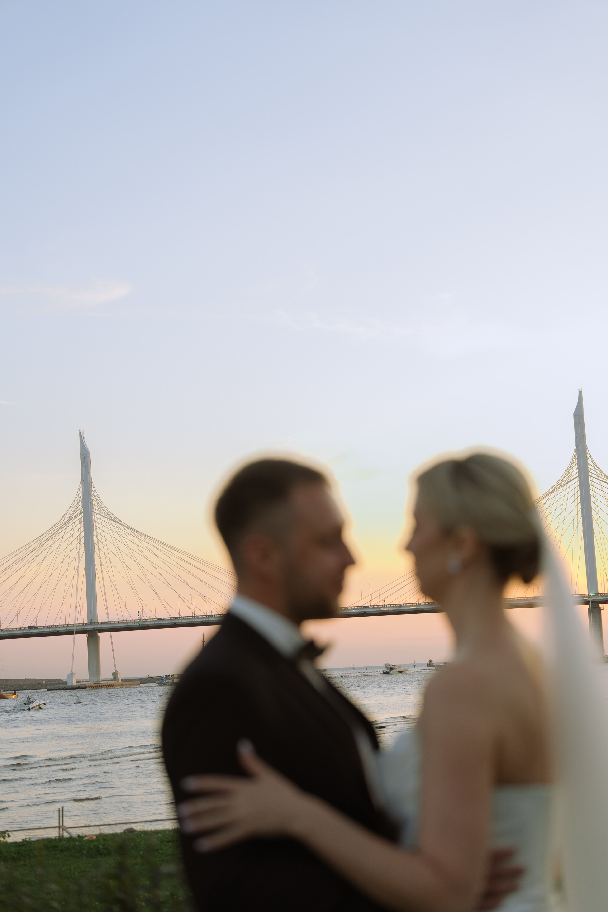 Люба & Никита | цифра + пленка. Свадебный фотограф СПб Мадина Сафарян