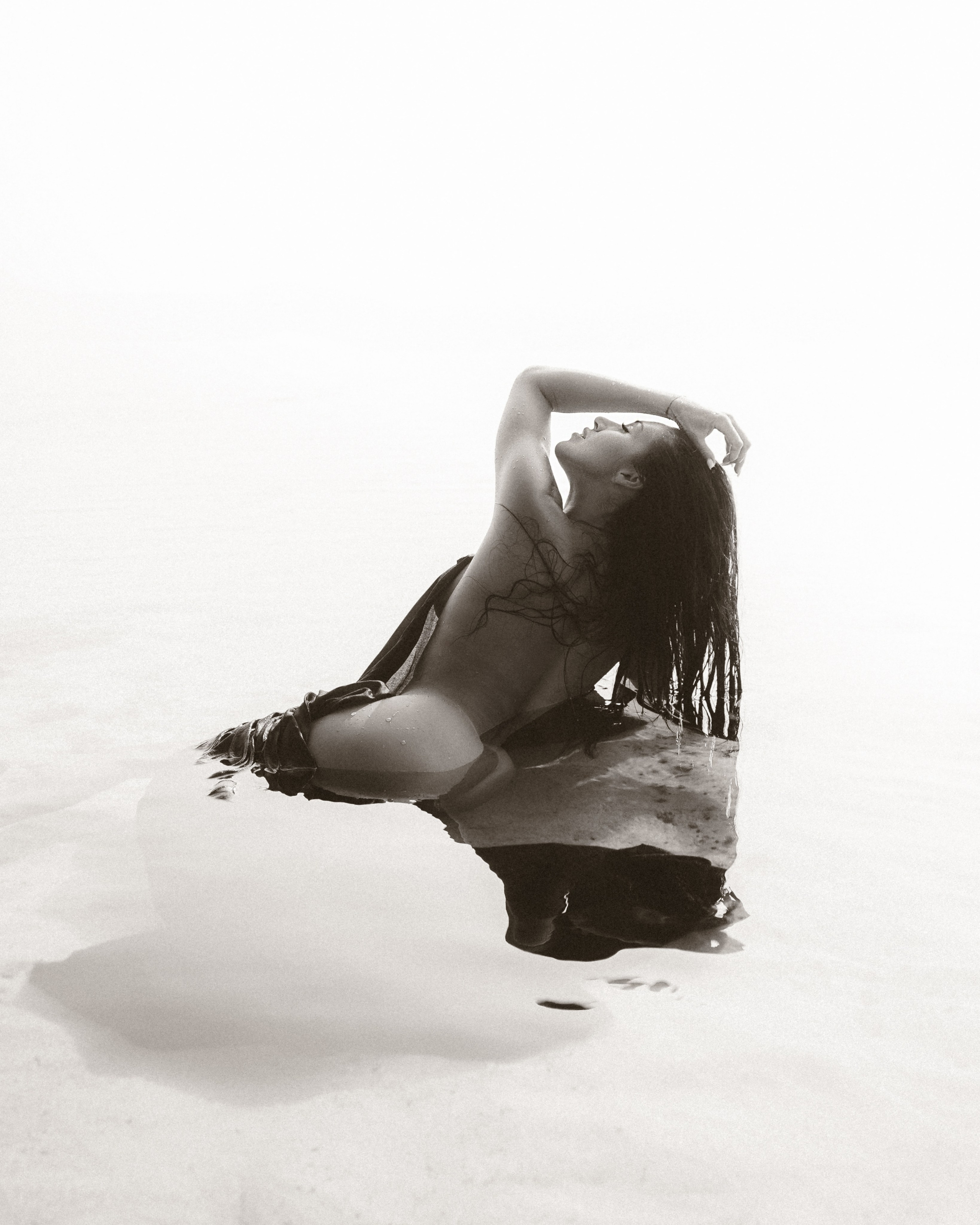 Irina. Alena Gribkova