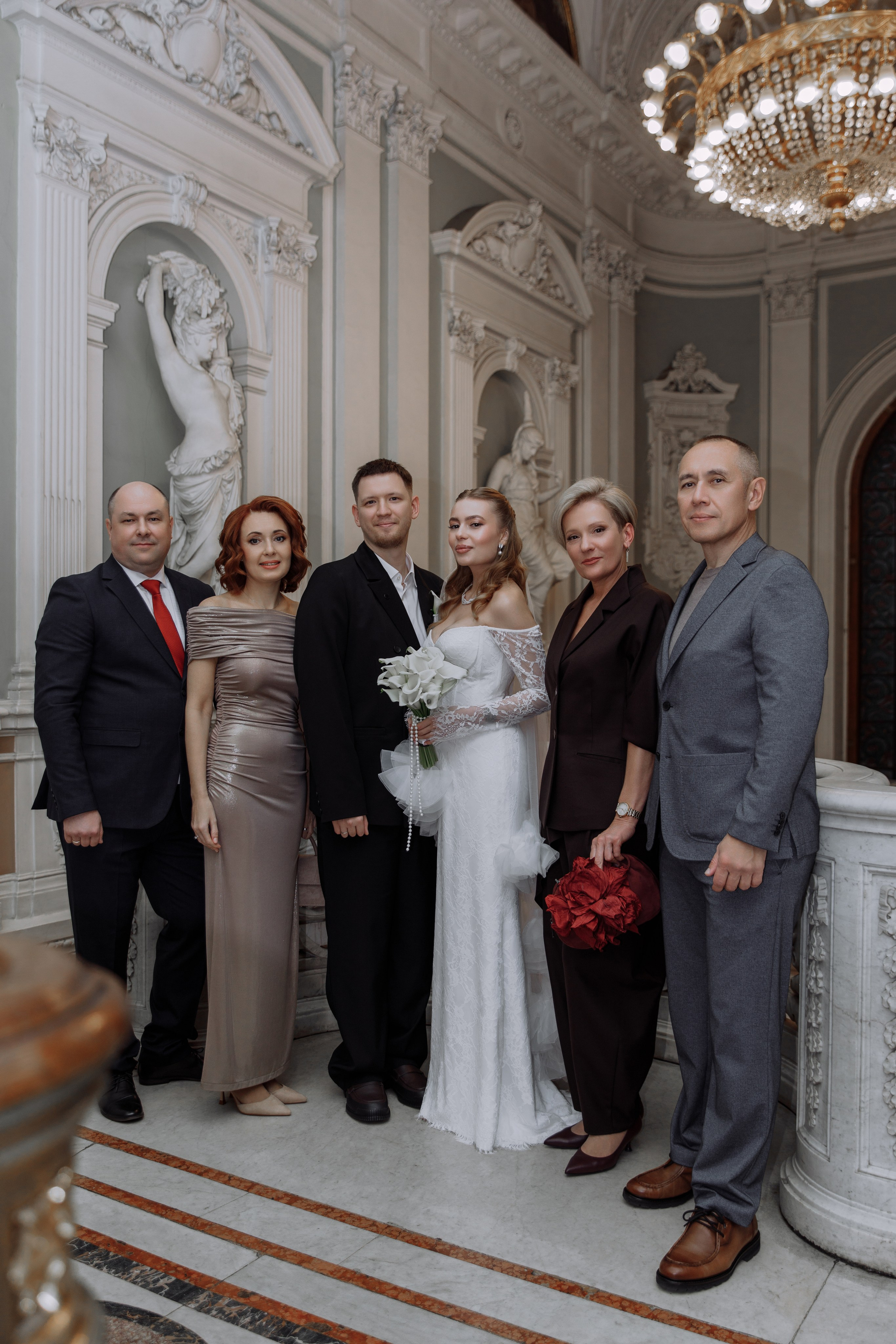 Яна и Даниил. Свадебный и семейный фотограф в Санкт-Петербурге Барсова Анастасия