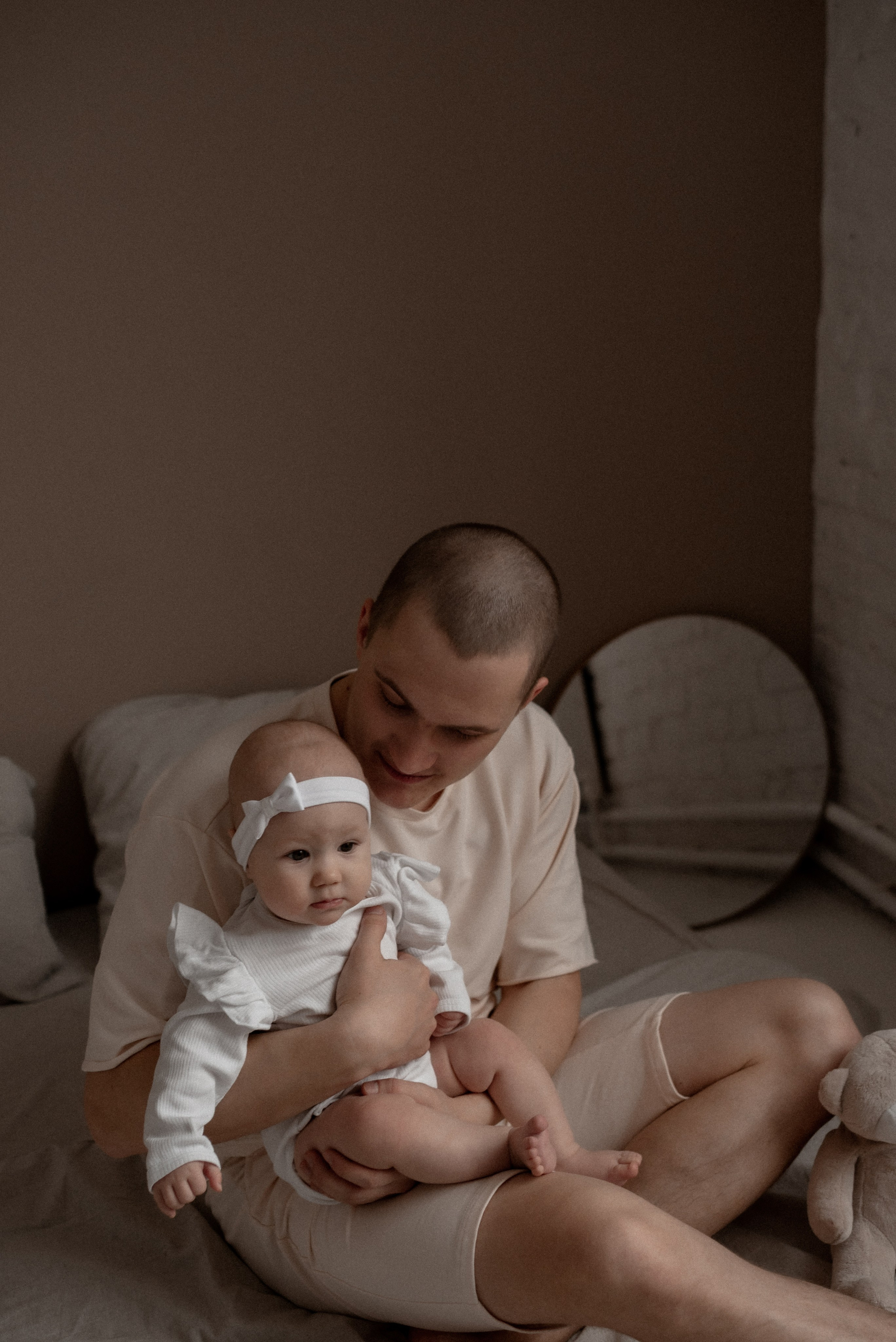 Семья. Свадебный и семейный фотограф в Серпухове Александра Дерюшева