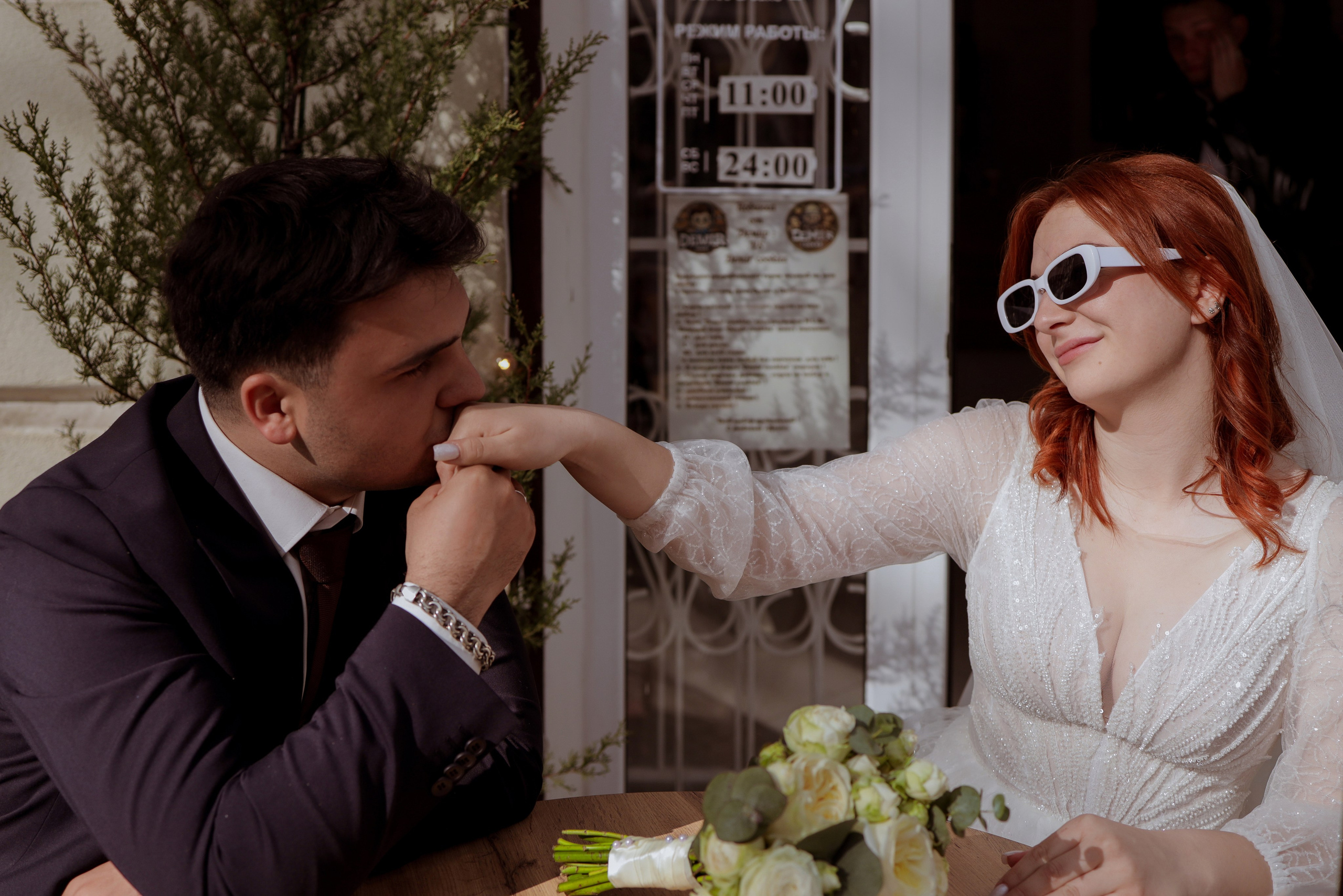 Кристина и Илья. Свадебный фотограф в Крыму Виталий Овчинников