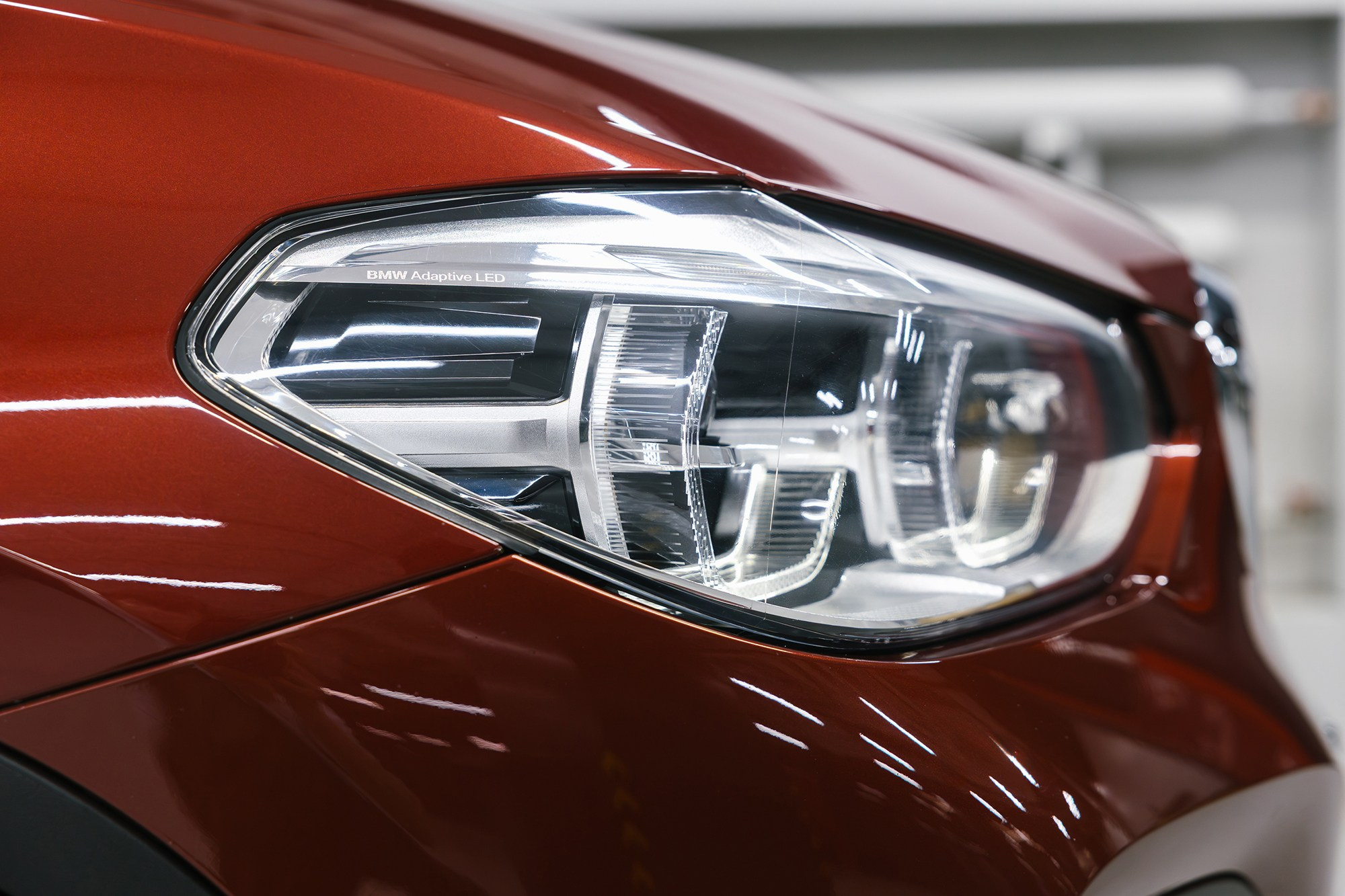 BMW X4 2.0 AT, 2019, 86 442 км. Автосалон «Х-Авто»