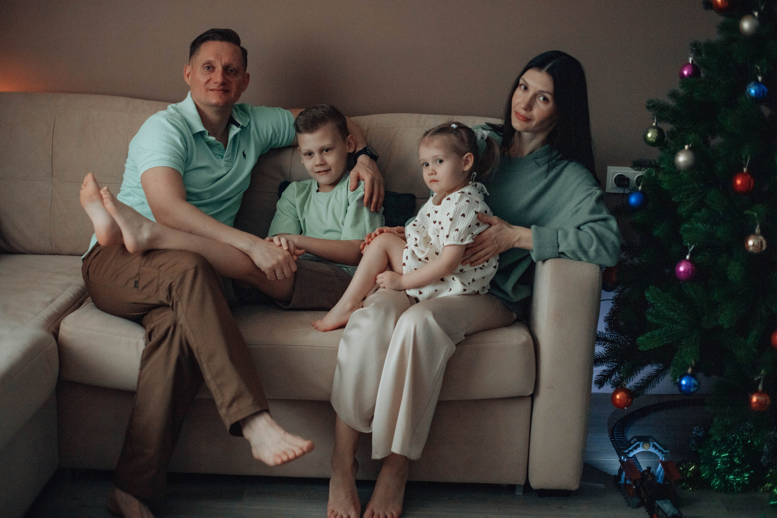 Домашняя съемка. Семейный фотограф Москва Ирина Малышева