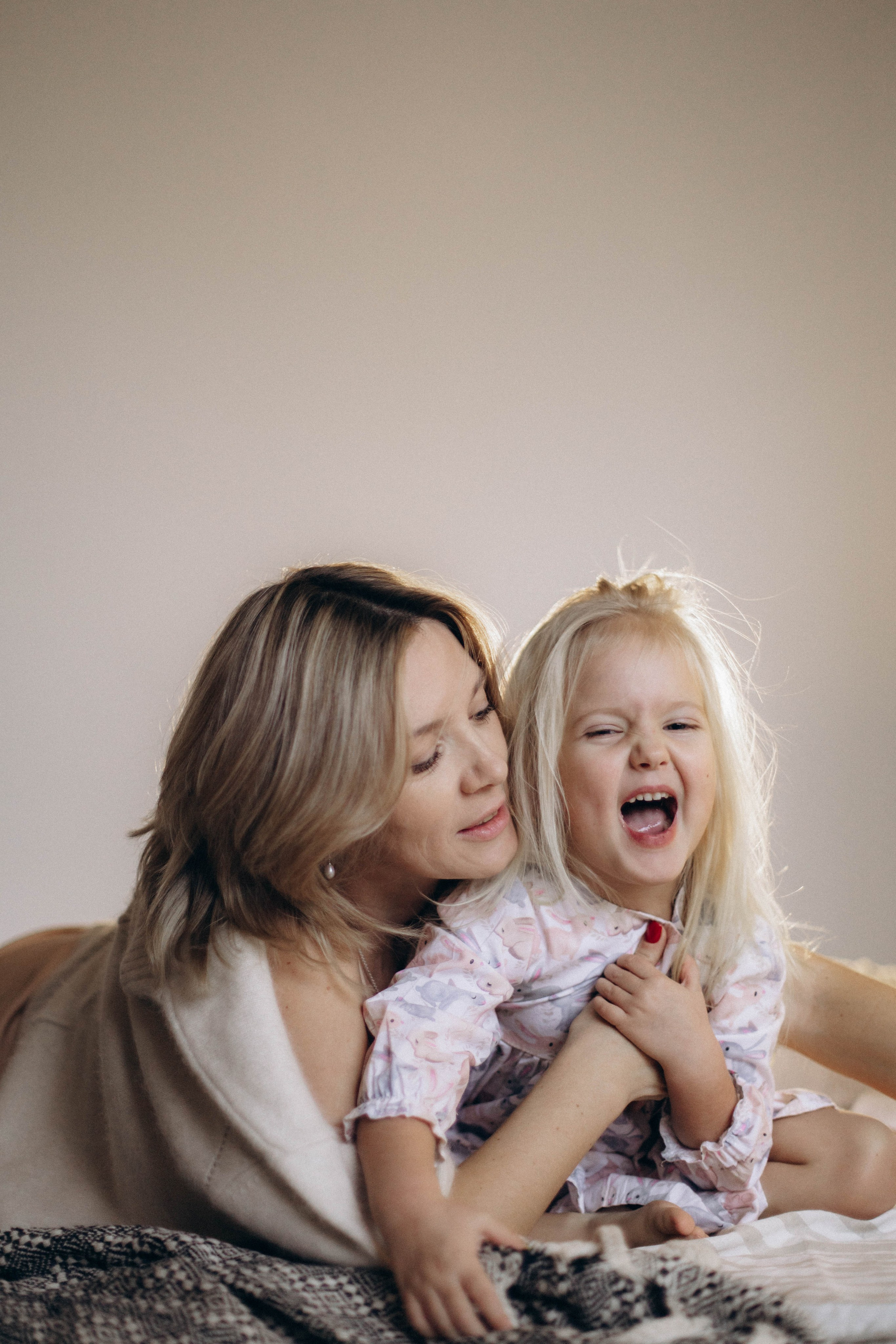 Мама и дочки. Семейный фотограф Москва Ирина Малышева