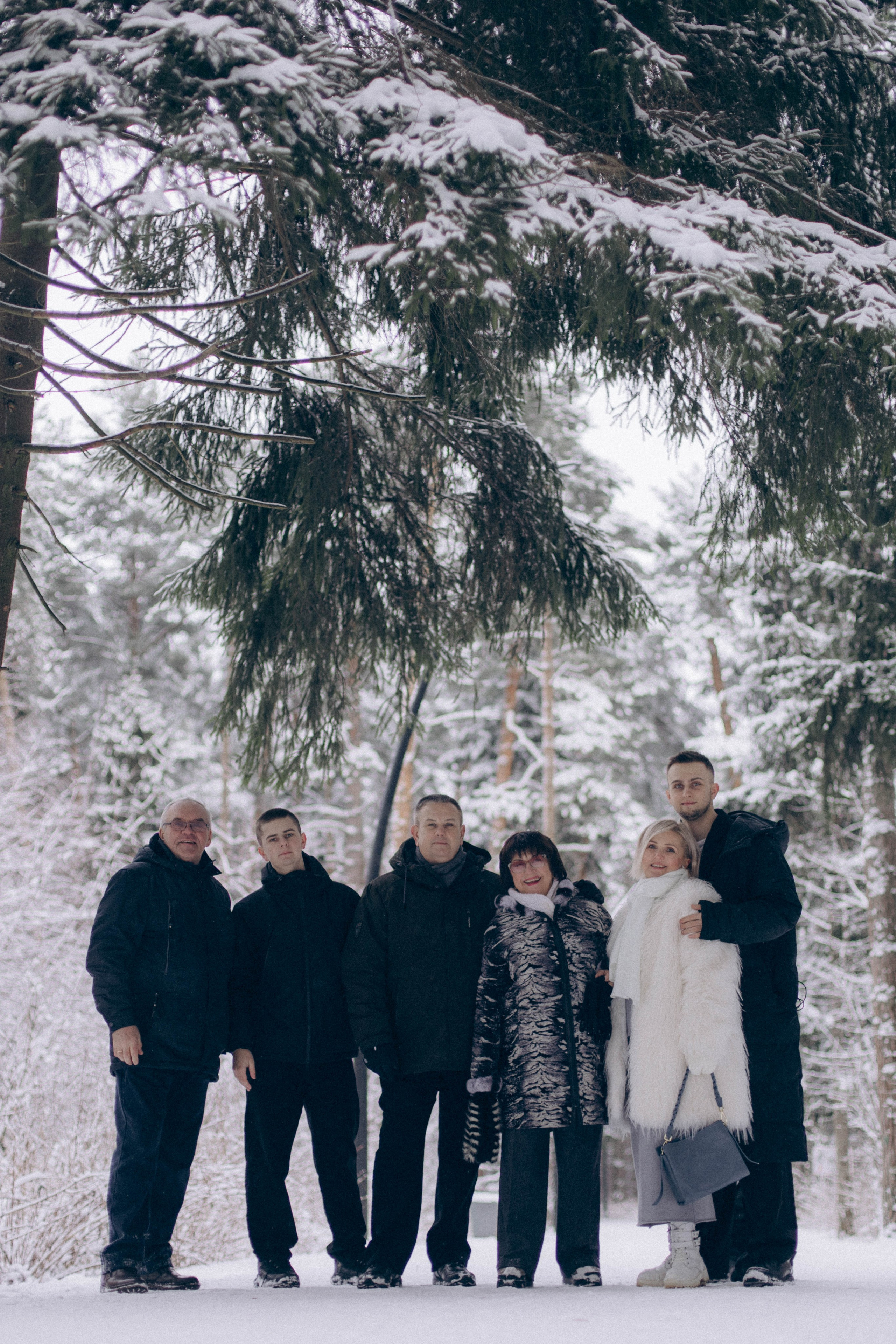 Большая семья. Семейный фотограф Москва Ирина Малышева