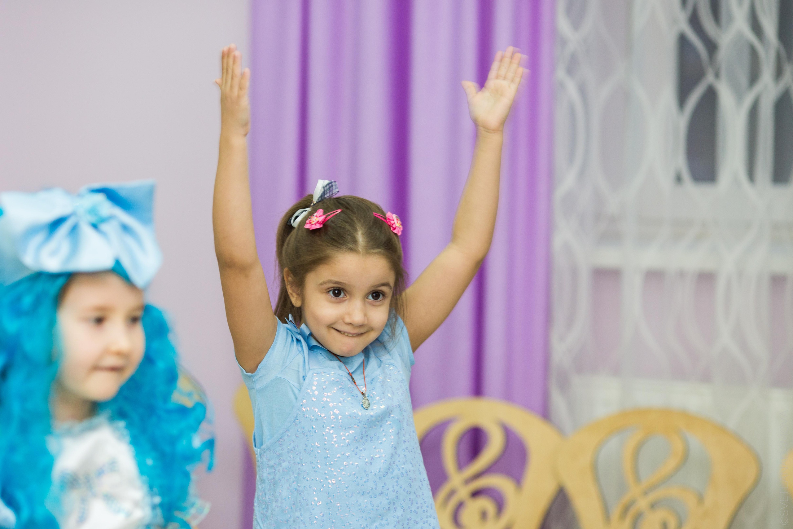 Детский сад. Детский и семейный фотограф в Москве и Подмосковье Светлана Адамова