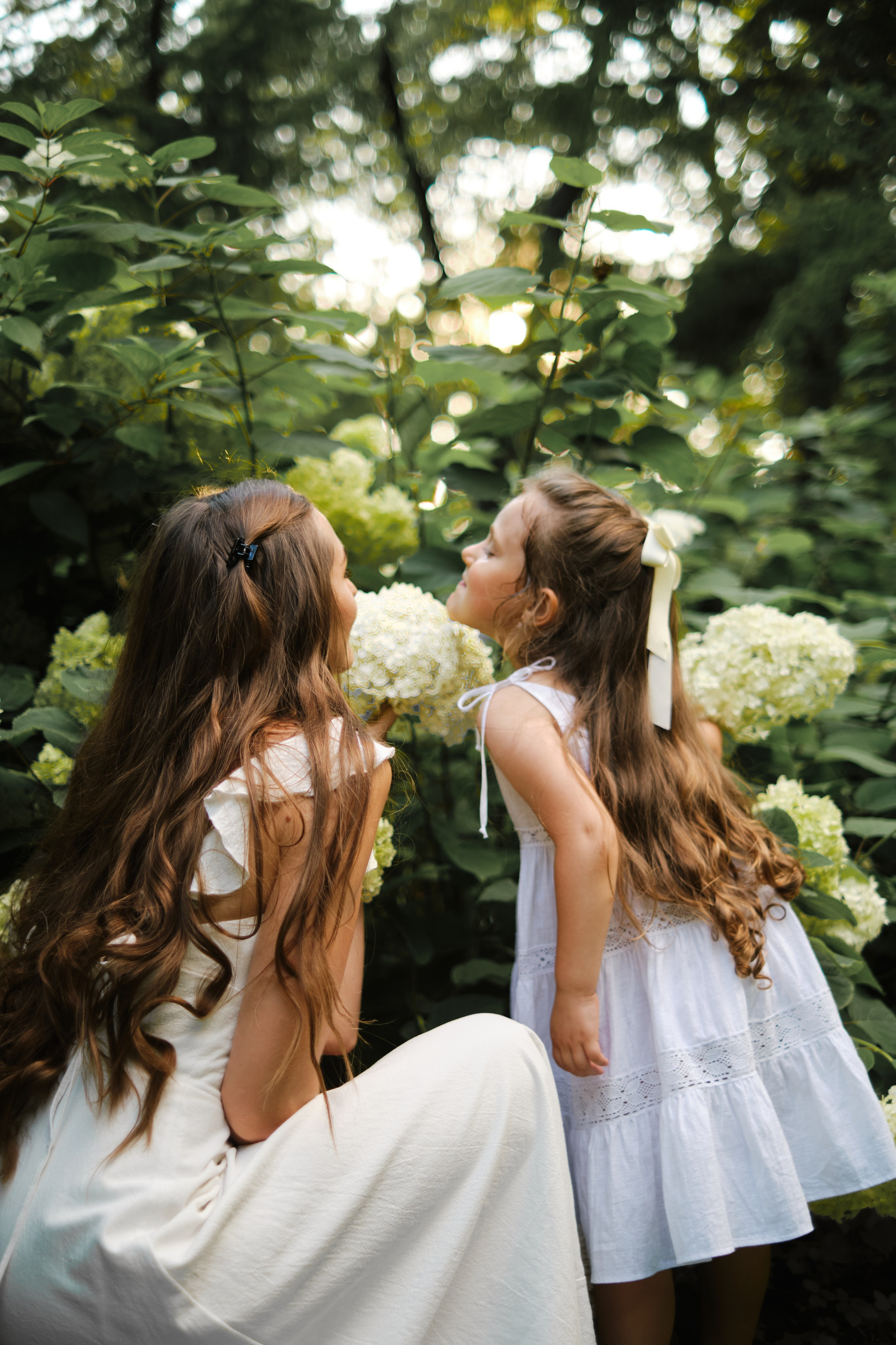 Агата и Света. Фотограф в Санкт-Петербурге Мария Комолитдинова