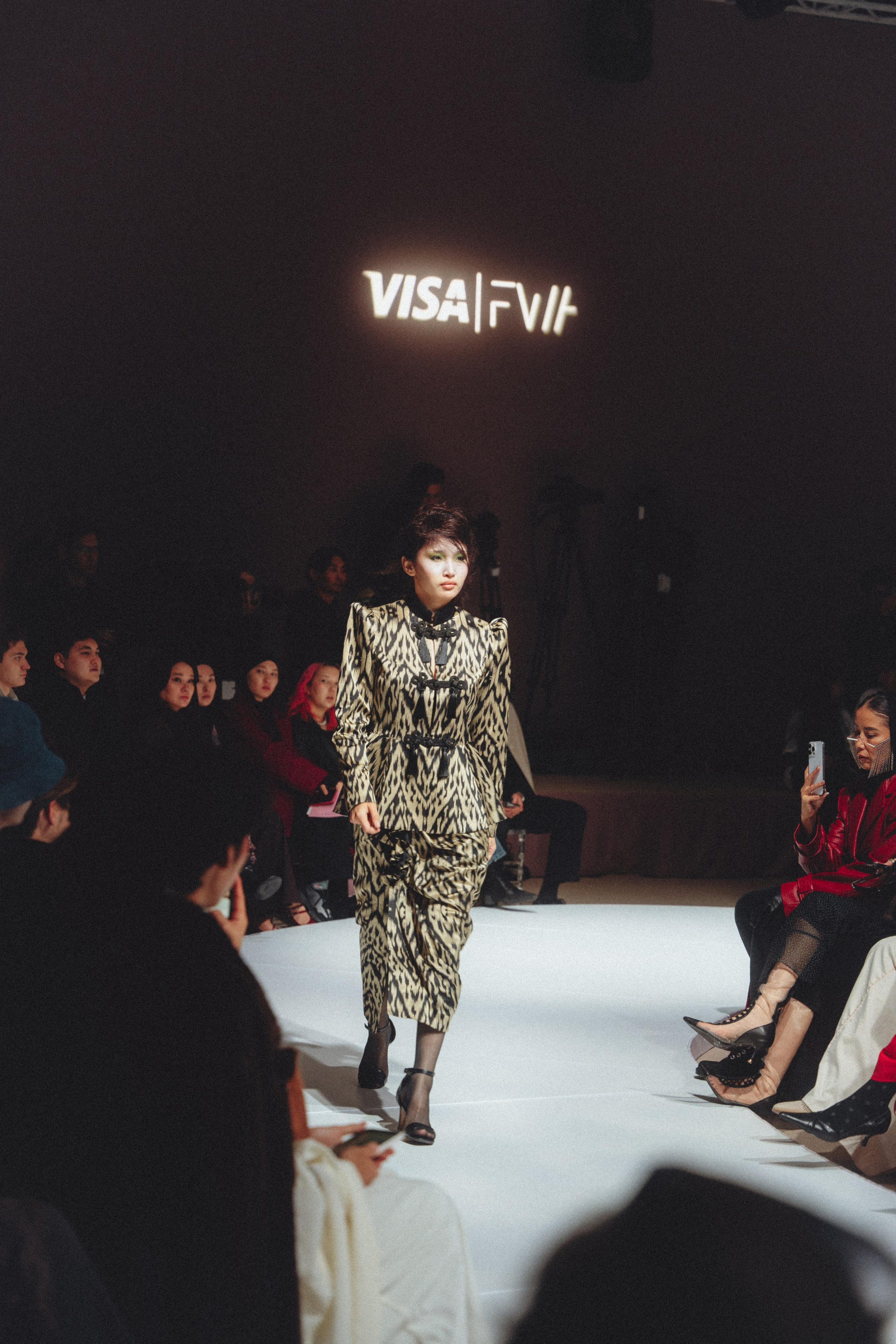 VISA FASHION WEEK ALMATY SS26 / THE PODIUM