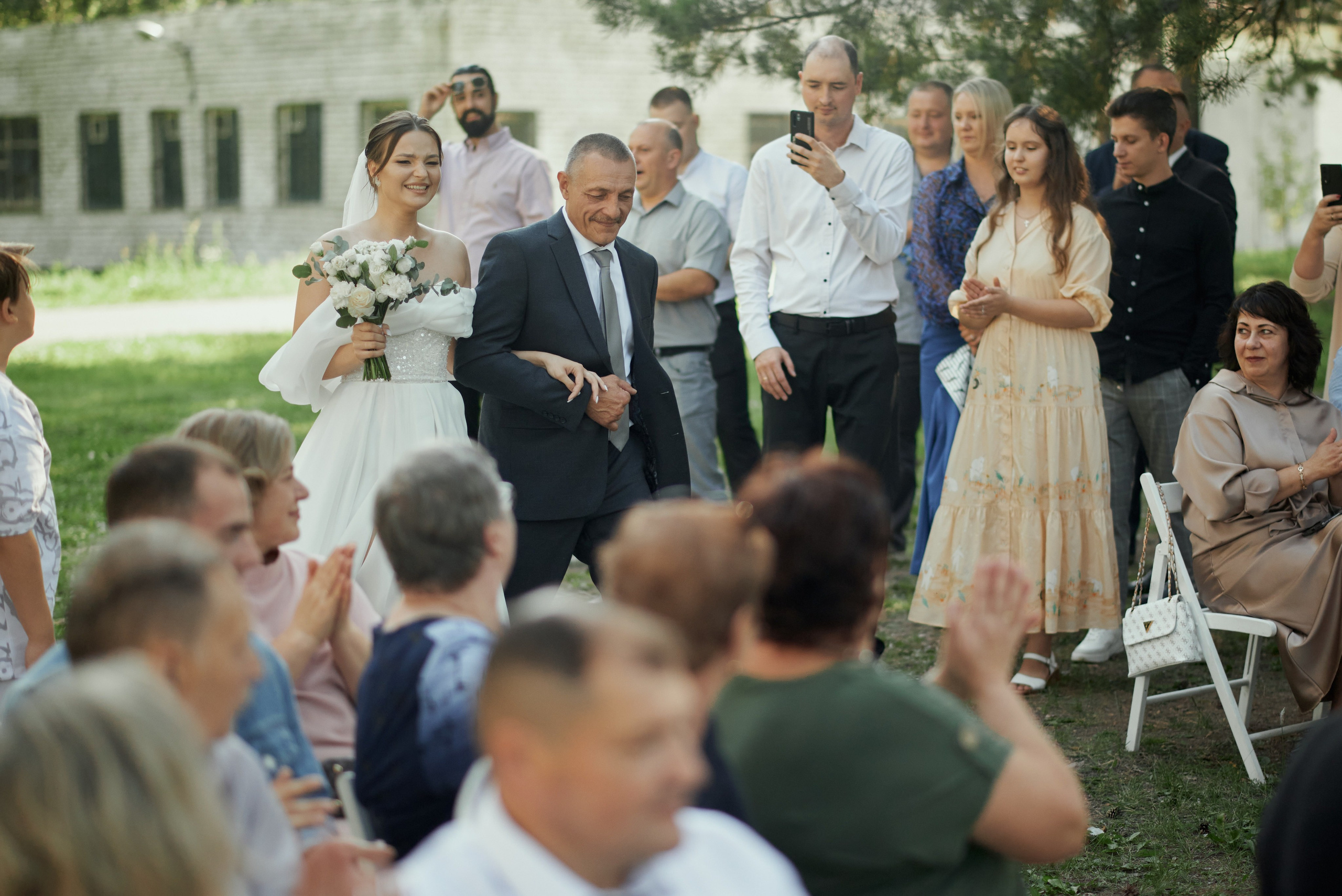 Александра и Максим. Свадебный фотограф Александр Браво