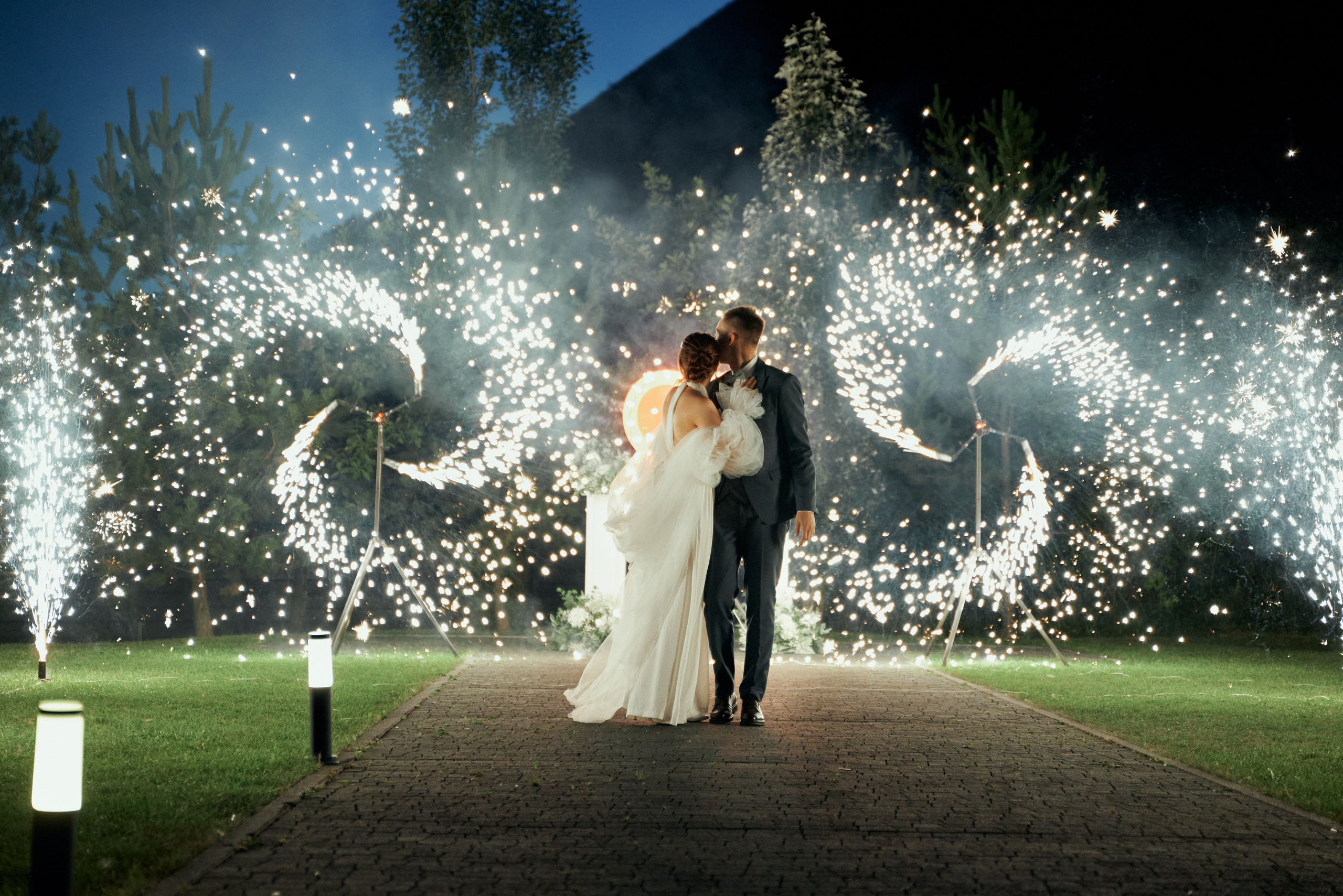 Илона и Роман. Свадебный фотограф Александр Браво
