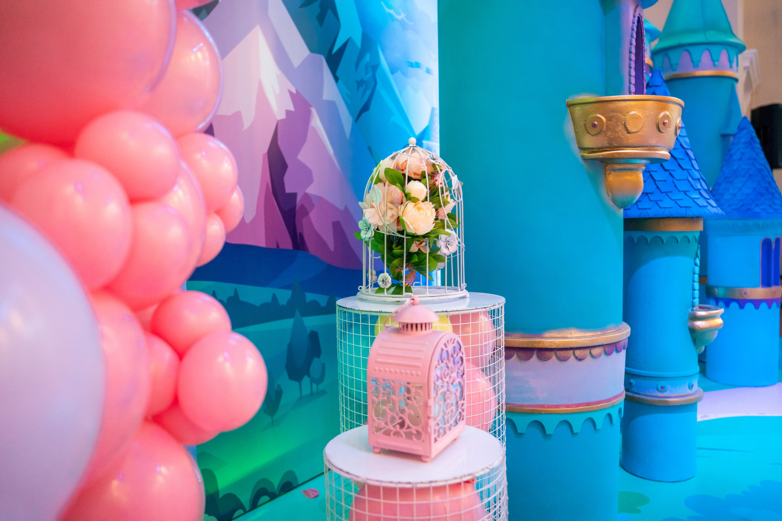 Подборка фотографий с детских праздников