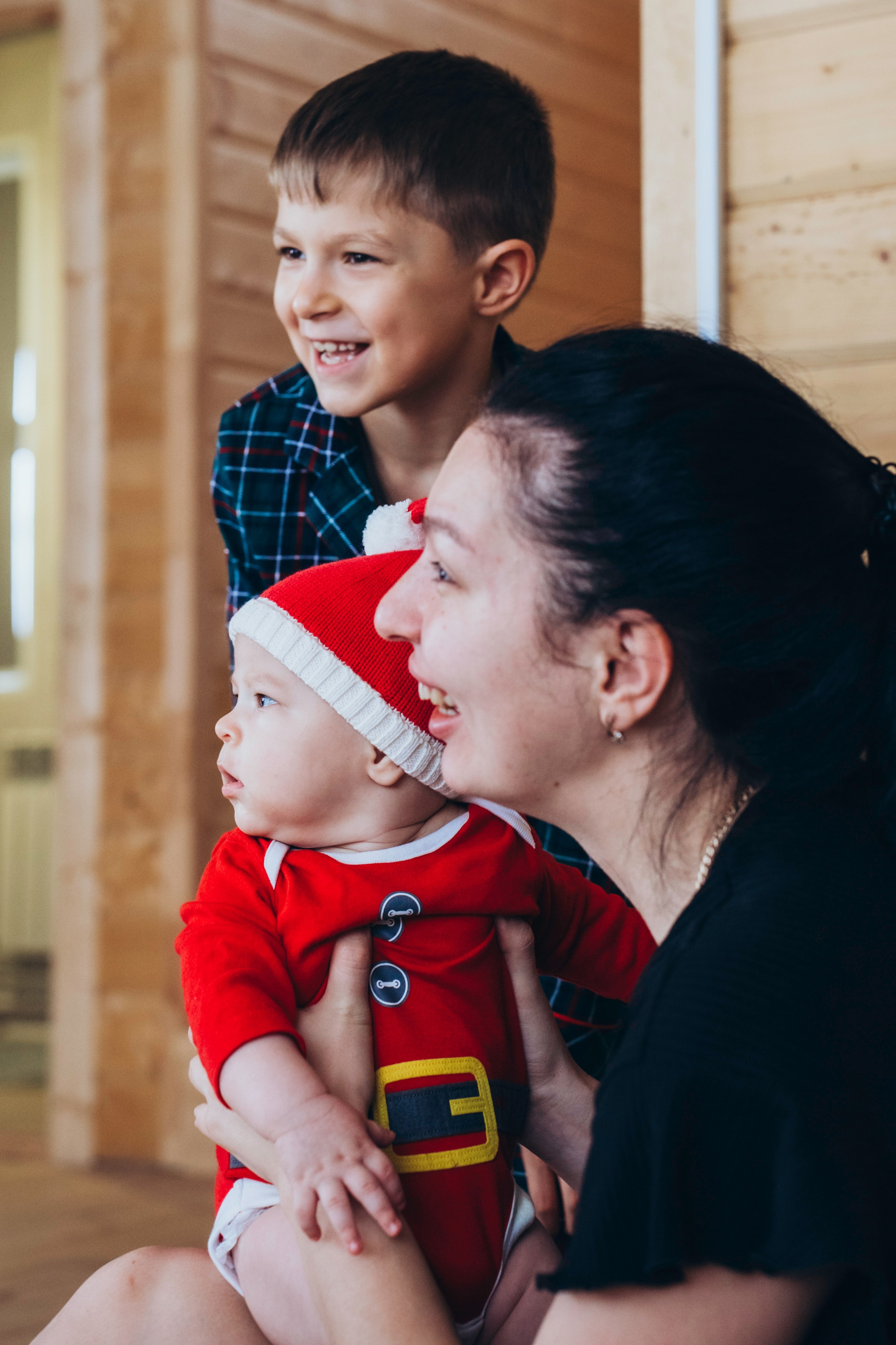 Домашняя фотосессия