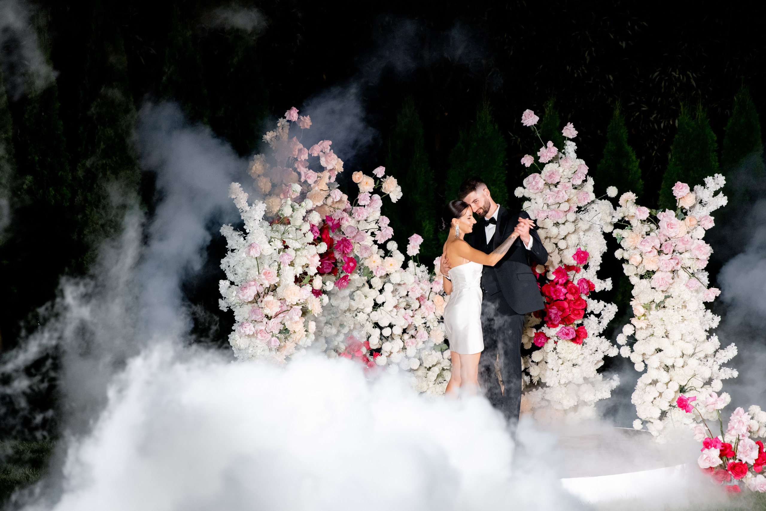 Сергей и Анна. Свадебный и семейный фотограф в Орша