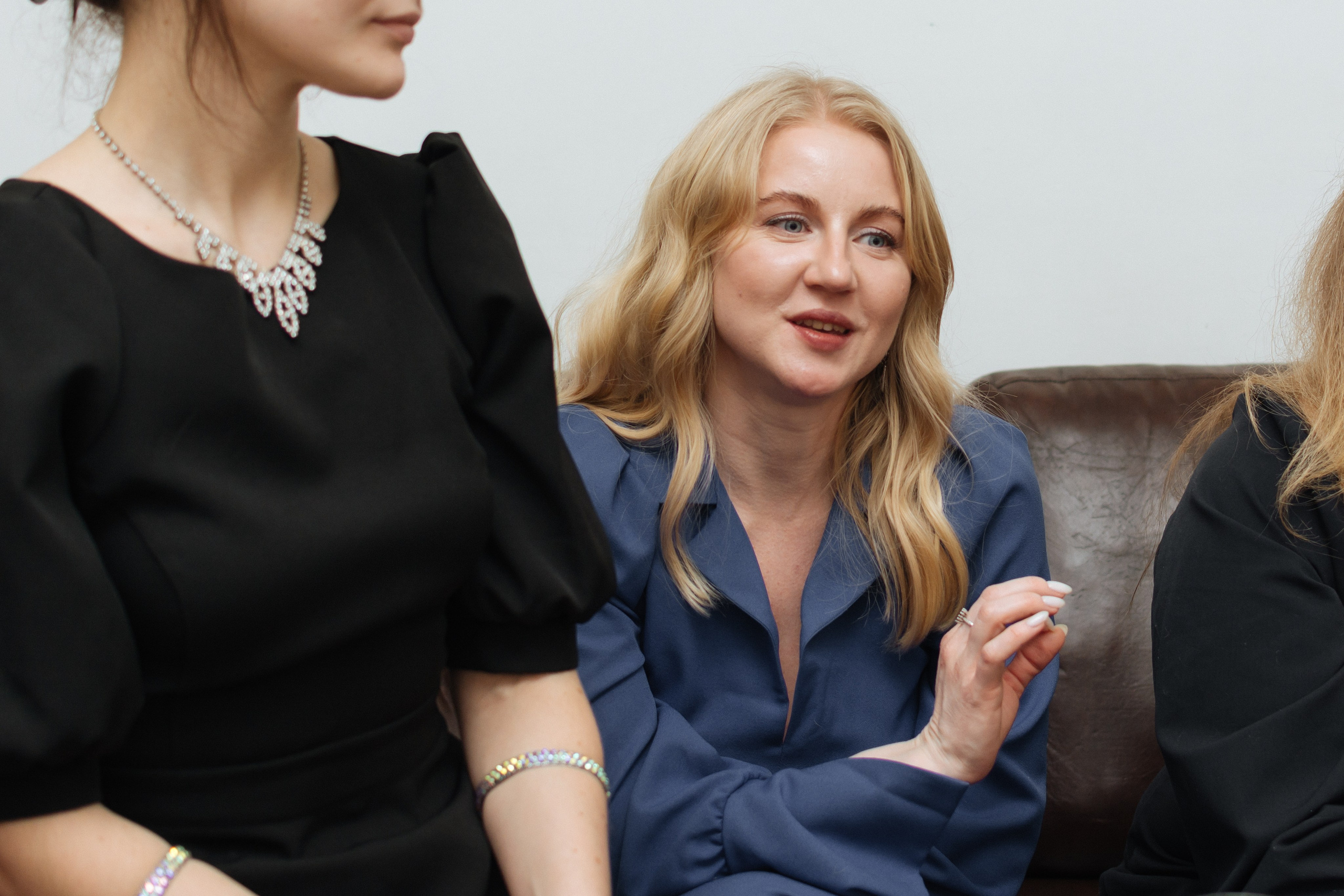 Дегустация-карнавал 2023 г. Портретный и репортажный Фотограф в Москве Александра Комарницкая