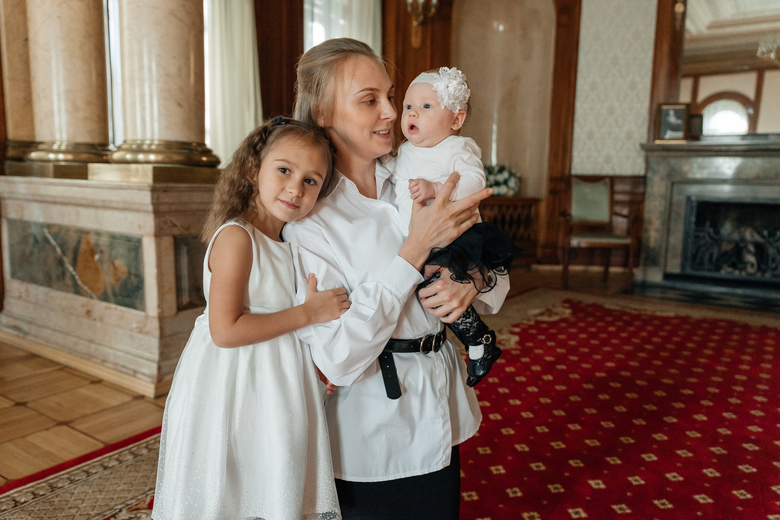 Семейная фотосессия. Свадебный, семейный, детский фотограф в Орле