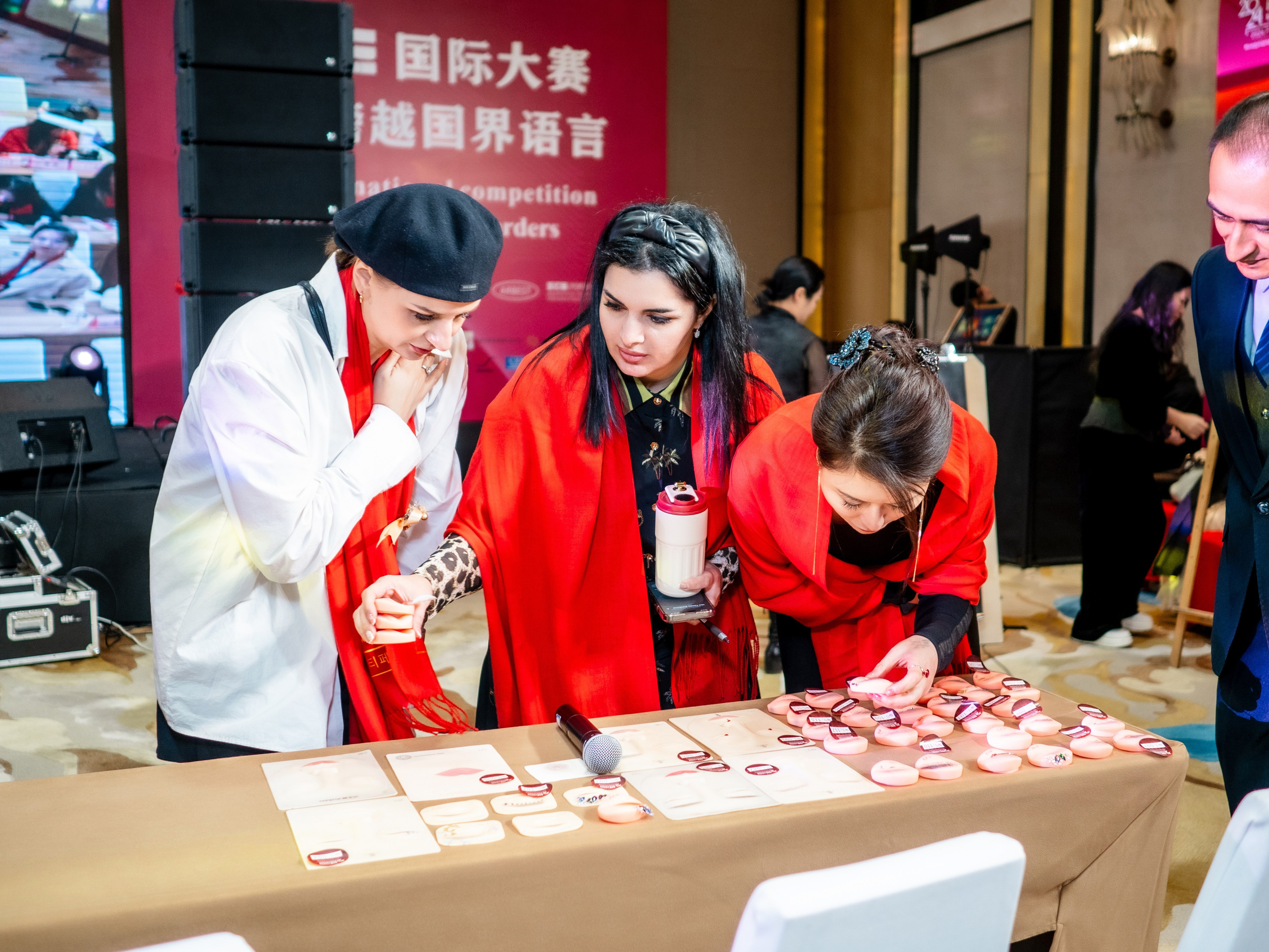 INTERNATIONAL PROFESSIONAL SKILLS INSTRUCTOR. CHINA 2024. Кулишова Катерина — твой фотограф