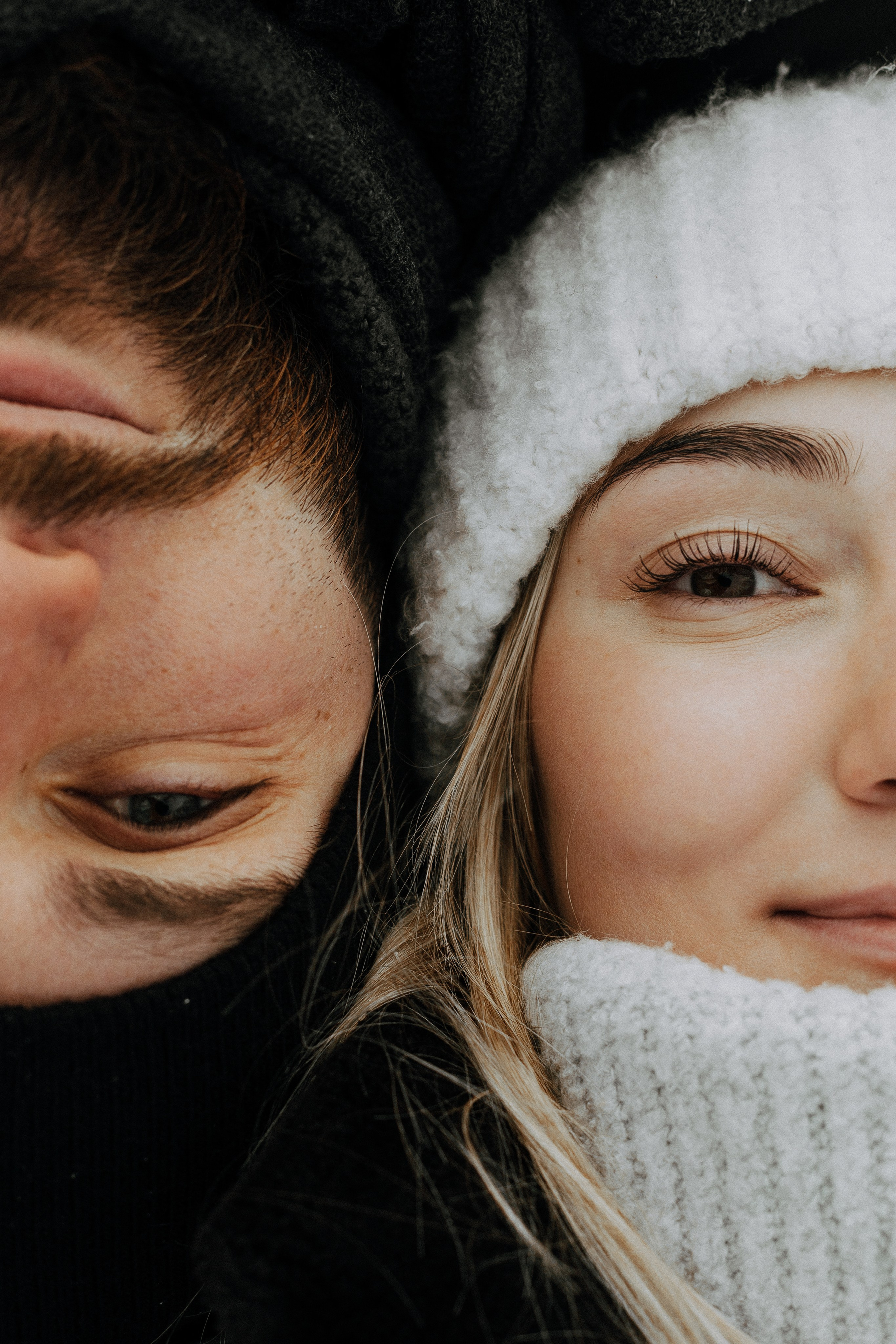 Любовная история в горах, Торгашинский хребет