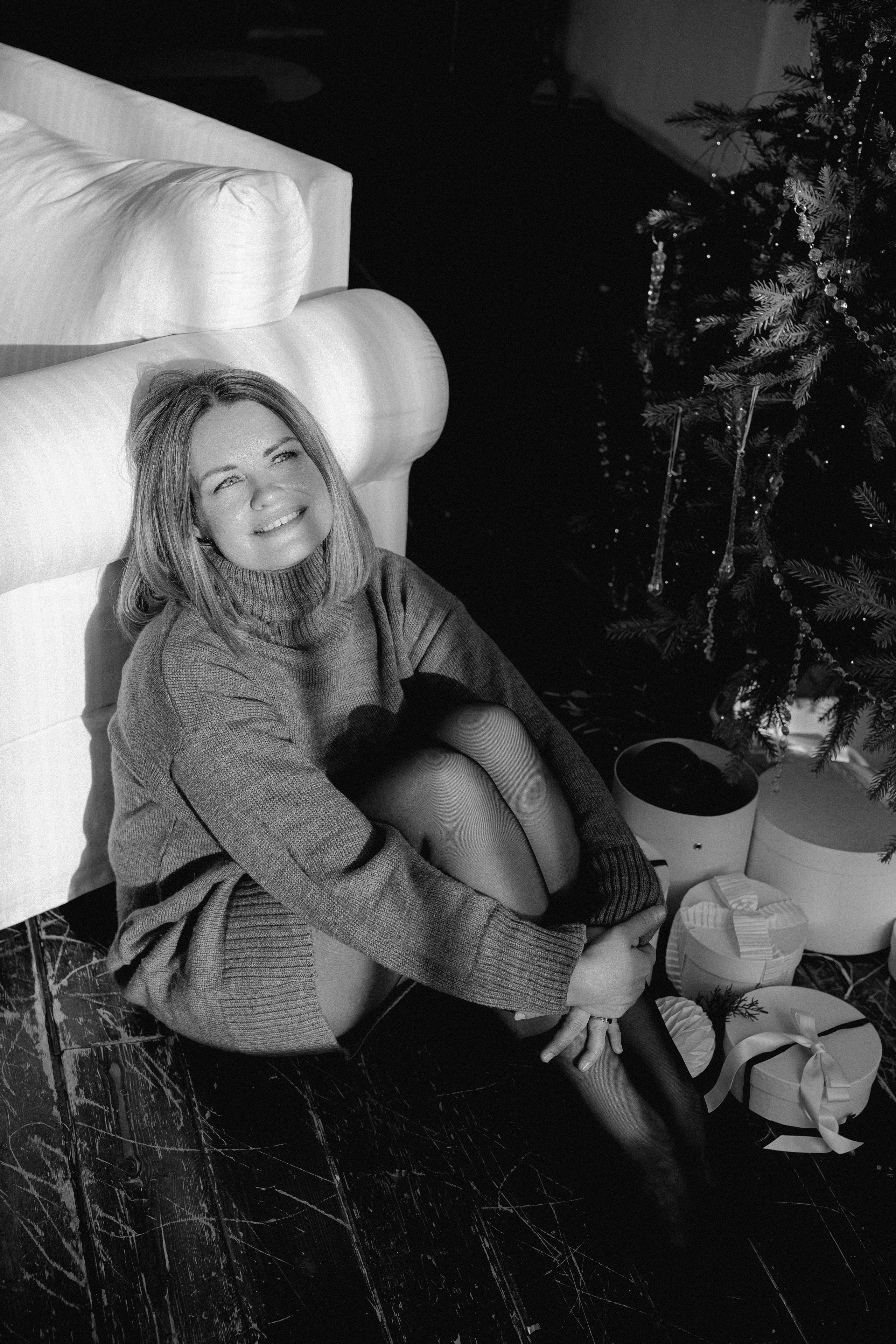 ДЕКАБРЬСКОЕ ЗОЛОТО. Портретный, семейный и репортажный фотограф в Ставрополе Ульяна Доценко