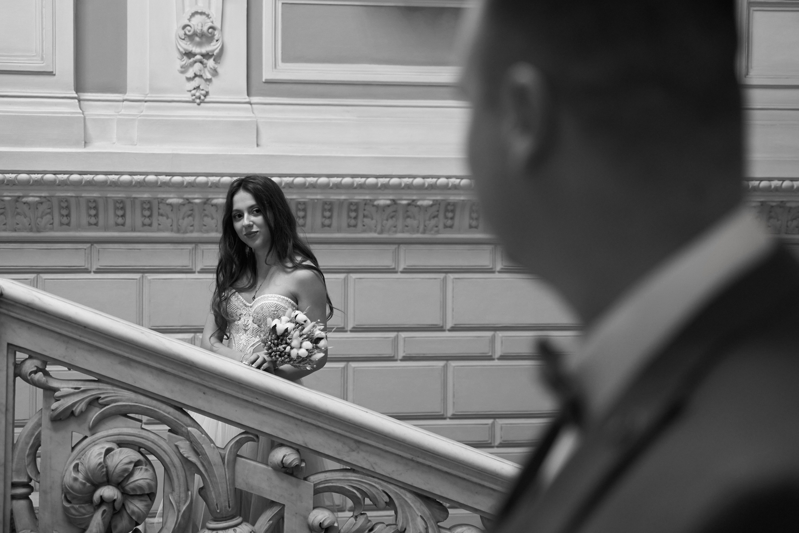 Александр и Ксения. Свадебный и Репортажный фотограф в Санкт-Петербурге Дмитрий Бирцев