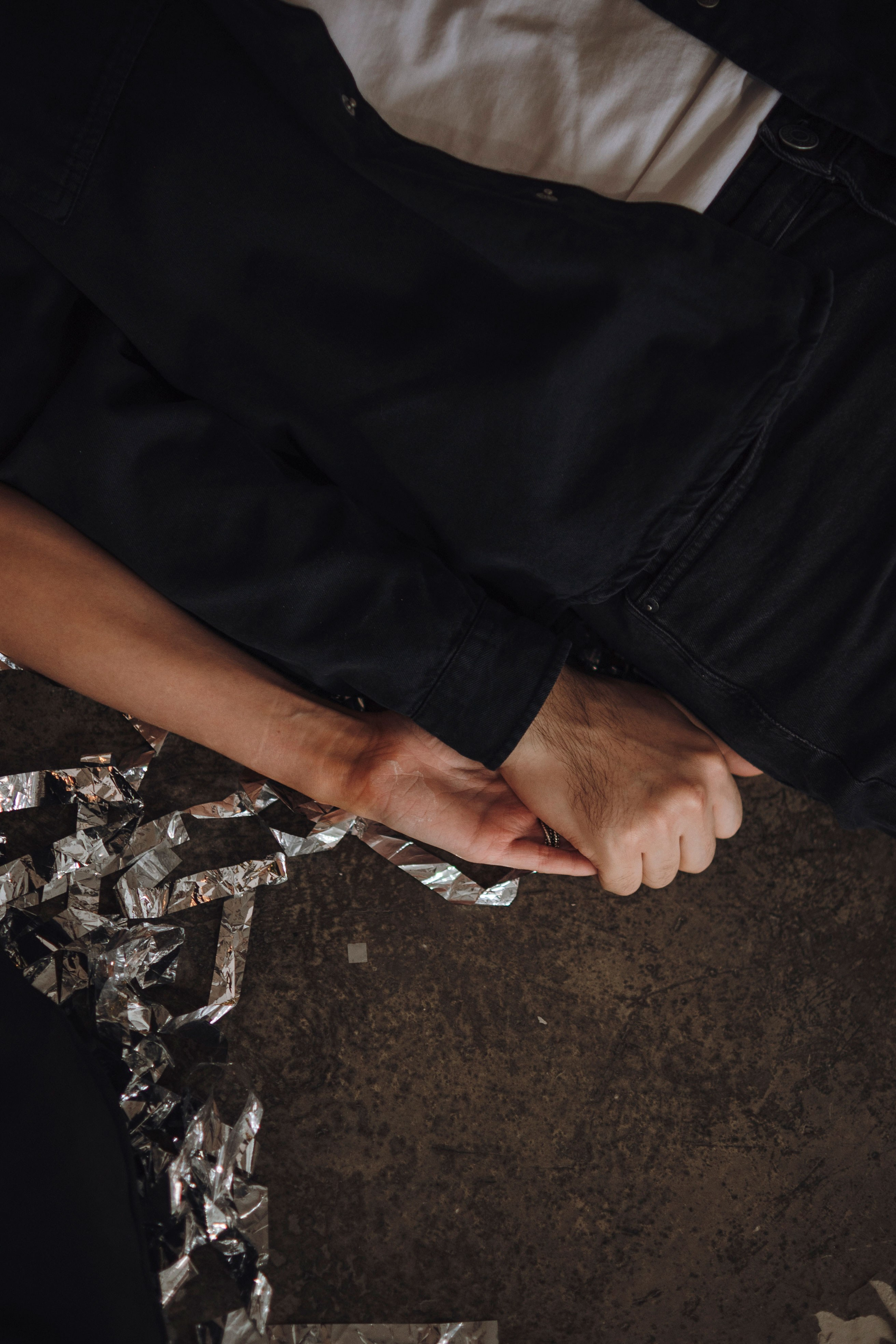 Новогодняя история Лёши и Лизы. Семейный и детский фотограф Анастасия Монченко