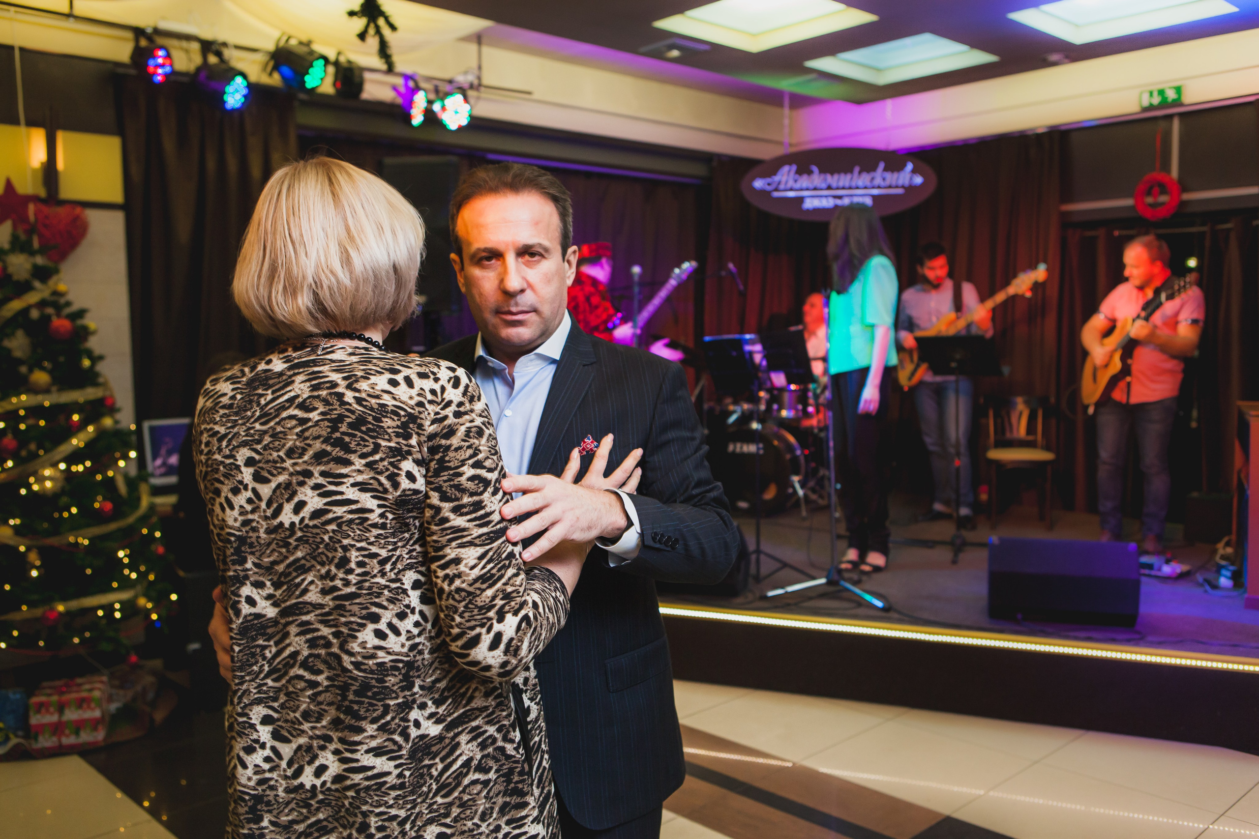 Юбилей 55 лет. Видеооператор/Фотограф Николай Завьялов