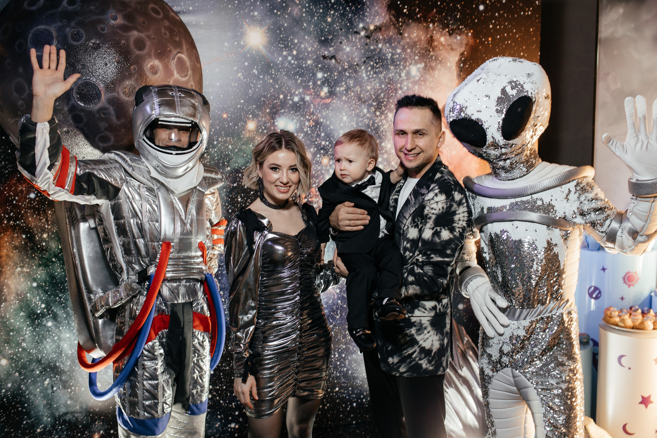 Артемий 2 года @allazemaalla. Свадебный и семейный фотограф