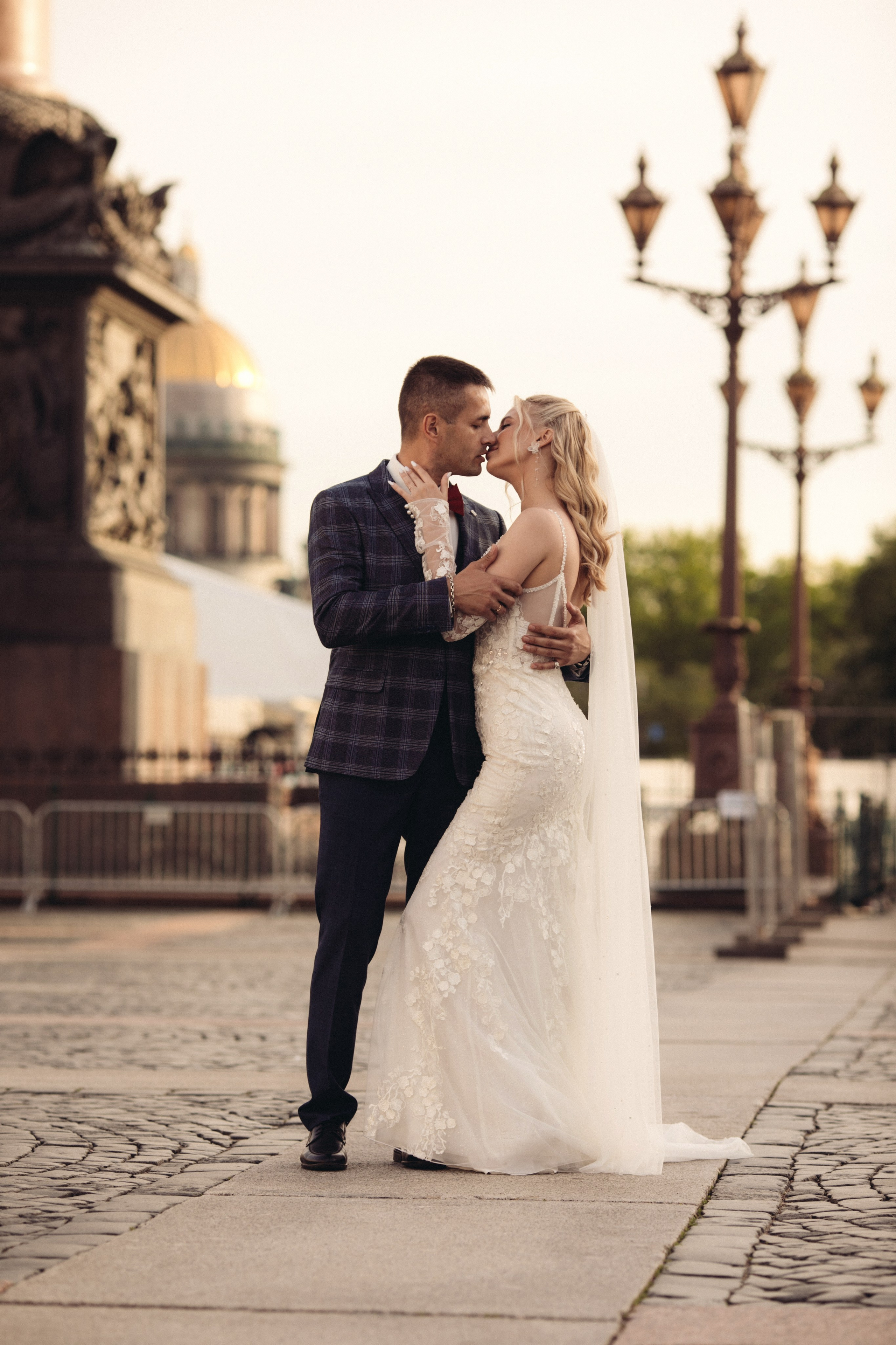 Свадебная фотосессия в Санкт-Петербурге. Детский и семейный фотограф Муксимова Ирина