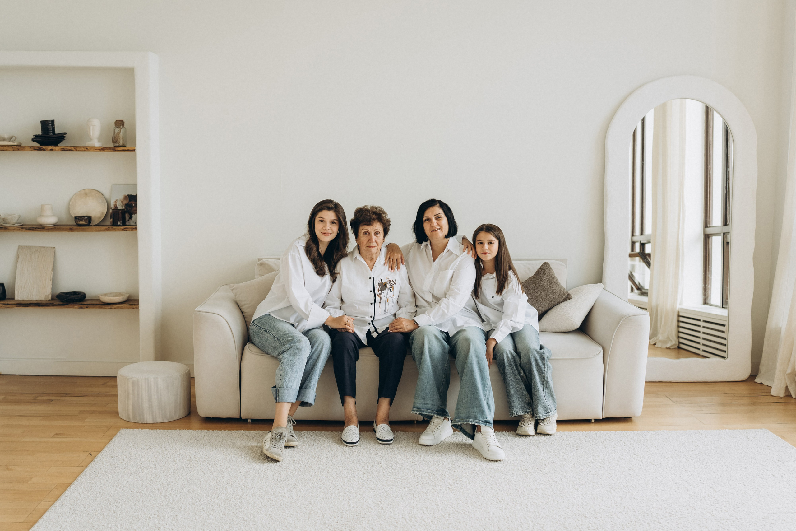 Антонина / Елена / Лера и Вика. Фотограф в Санкт-Петербурге — Лучина Екатерина