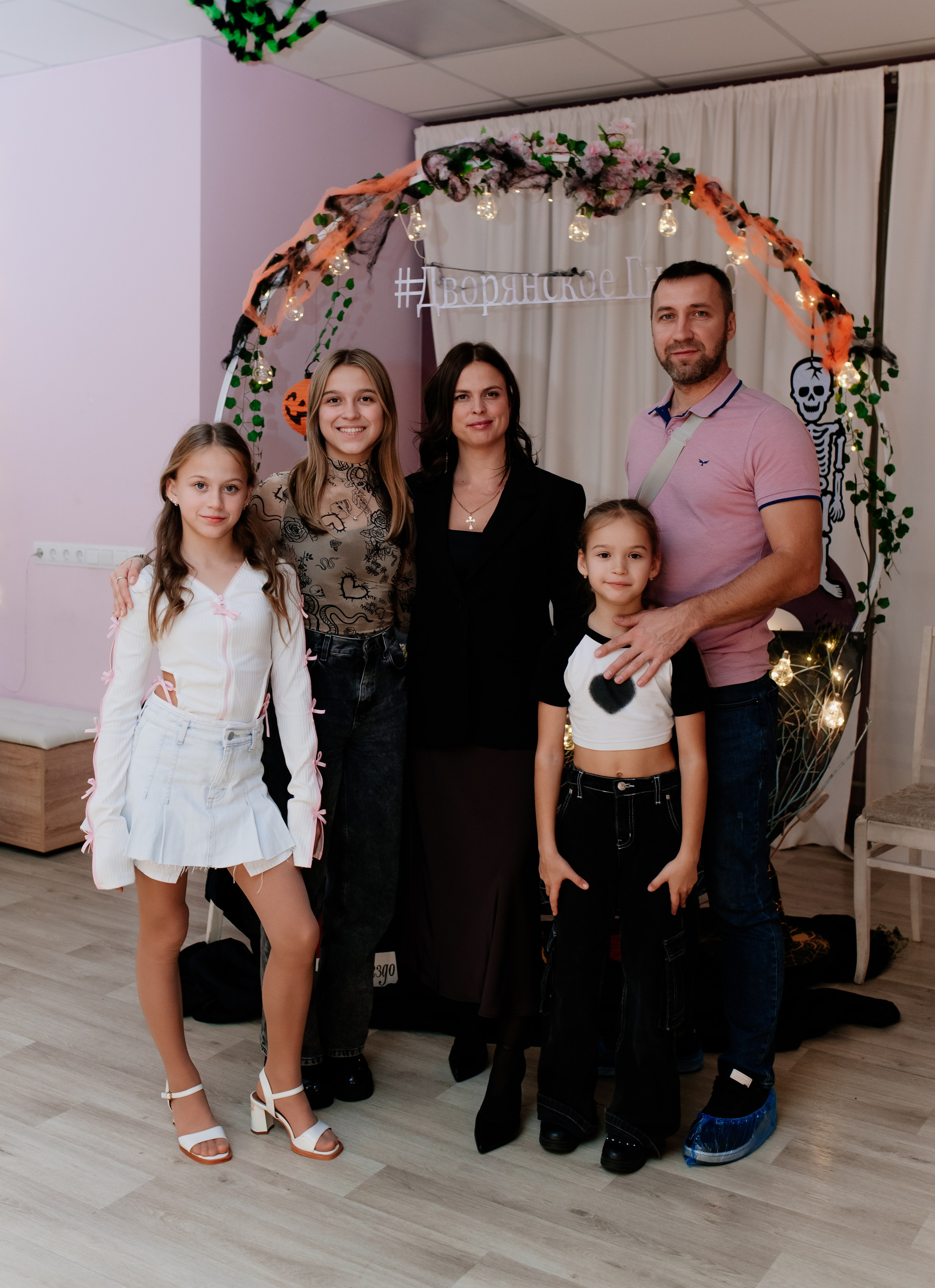 День Рождения. Персональный и семейный фотограф в Нижнем Новгороде-Карачева Анна