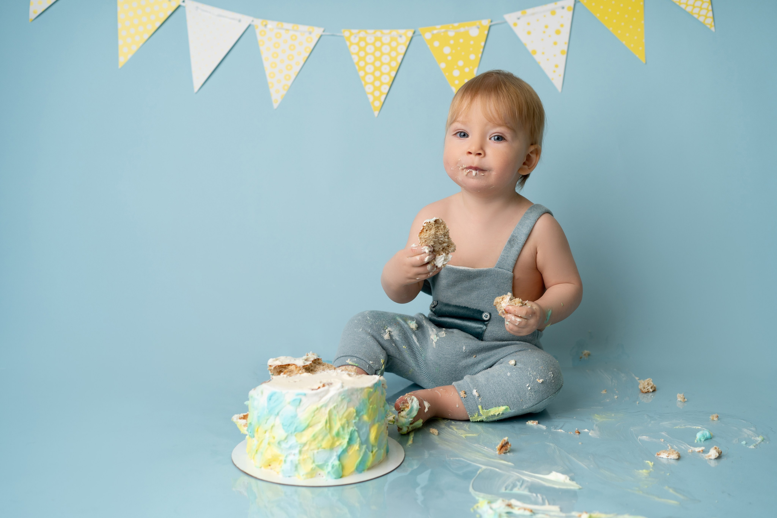 Годики. Newborn фотограф в Москве — Фотофеи. Съемка новорожденных и детей до года