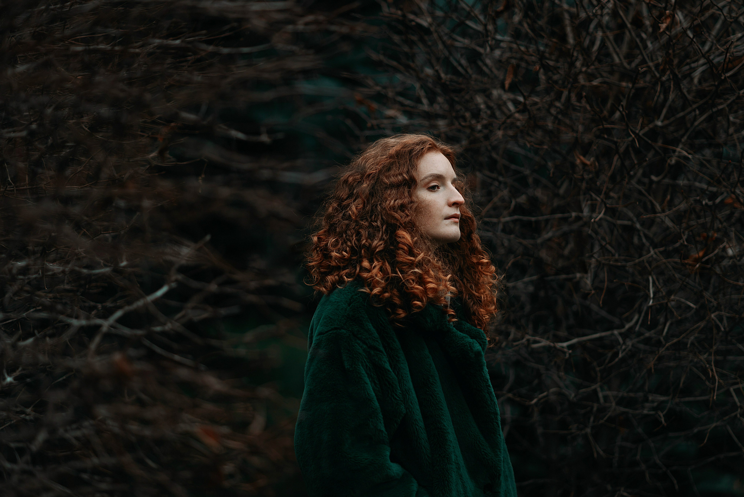 Портреты. Фотограф Рашковская Полина