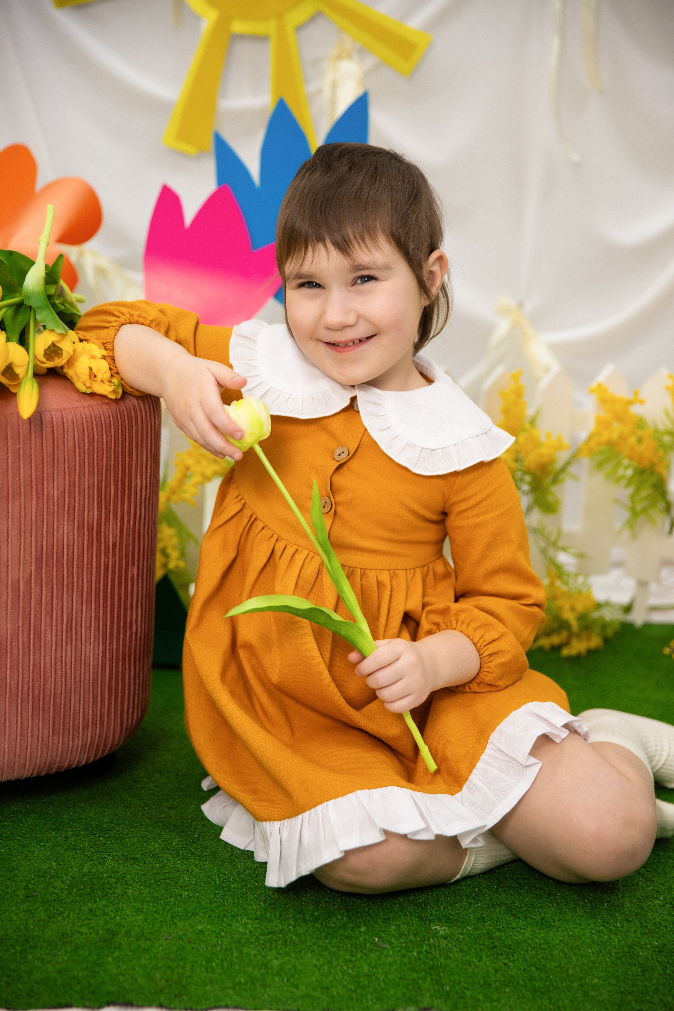 Весна. Лучший фотограф Краснодара (по версии моей мамы)