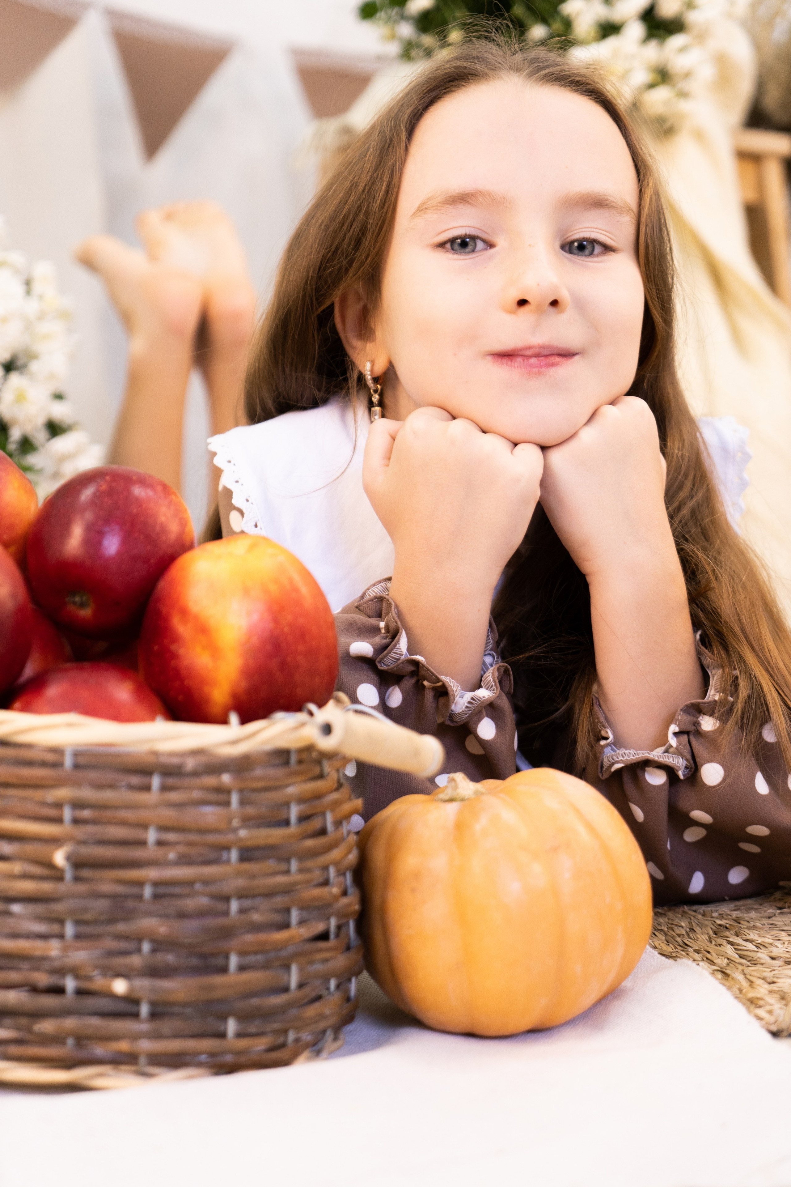 Осень Тыквы. Лучший фотограф Краснодара (по версии моей мамы)