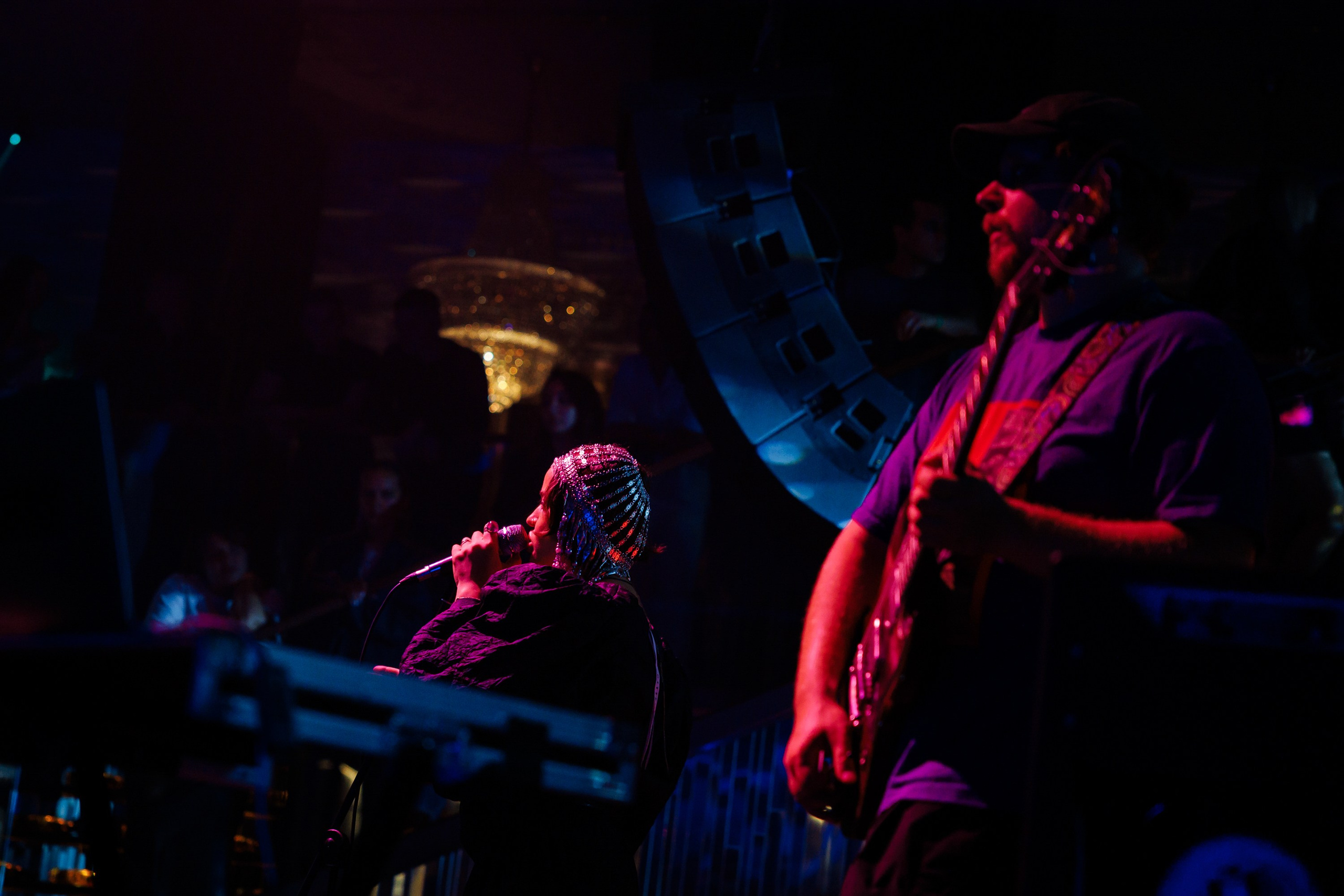 Concert. Событийный и портретный фотограф в Москве — Адам Черноуски