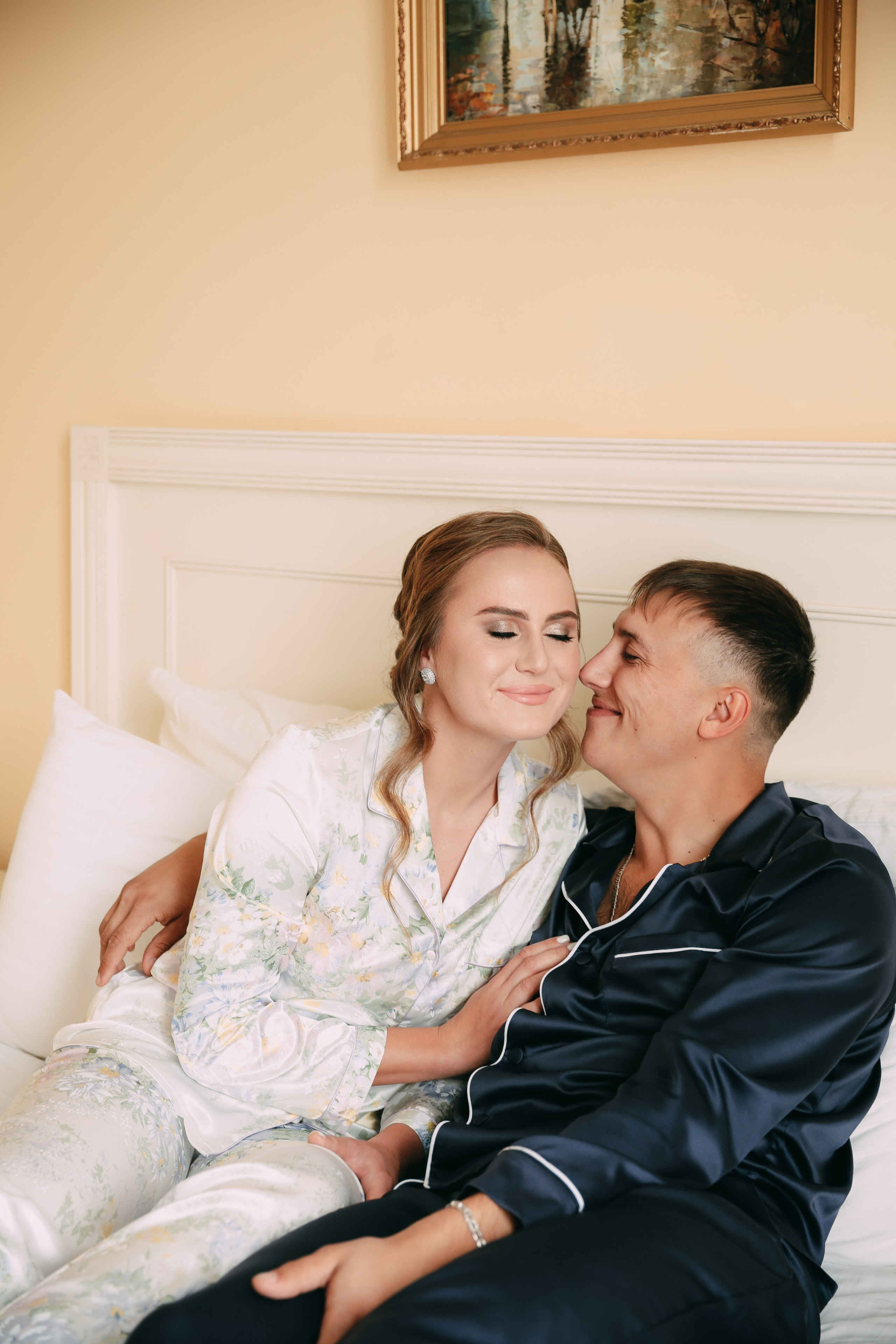 Вадим и Елена. Катерина Макиева