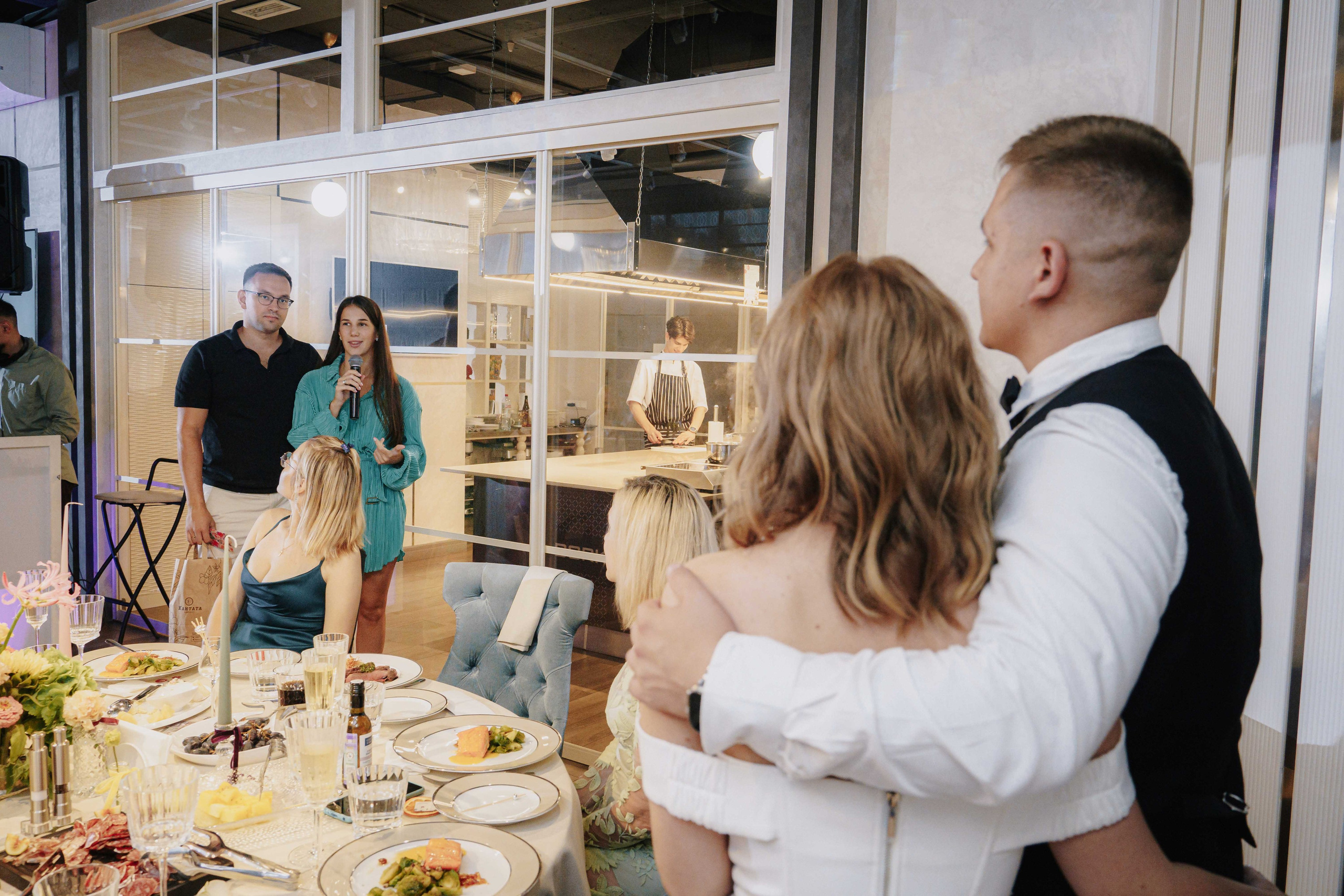 Анастасия + Николай. Свадебный и семейный фотограф в Санкт-Петербурге Виктор Голубев