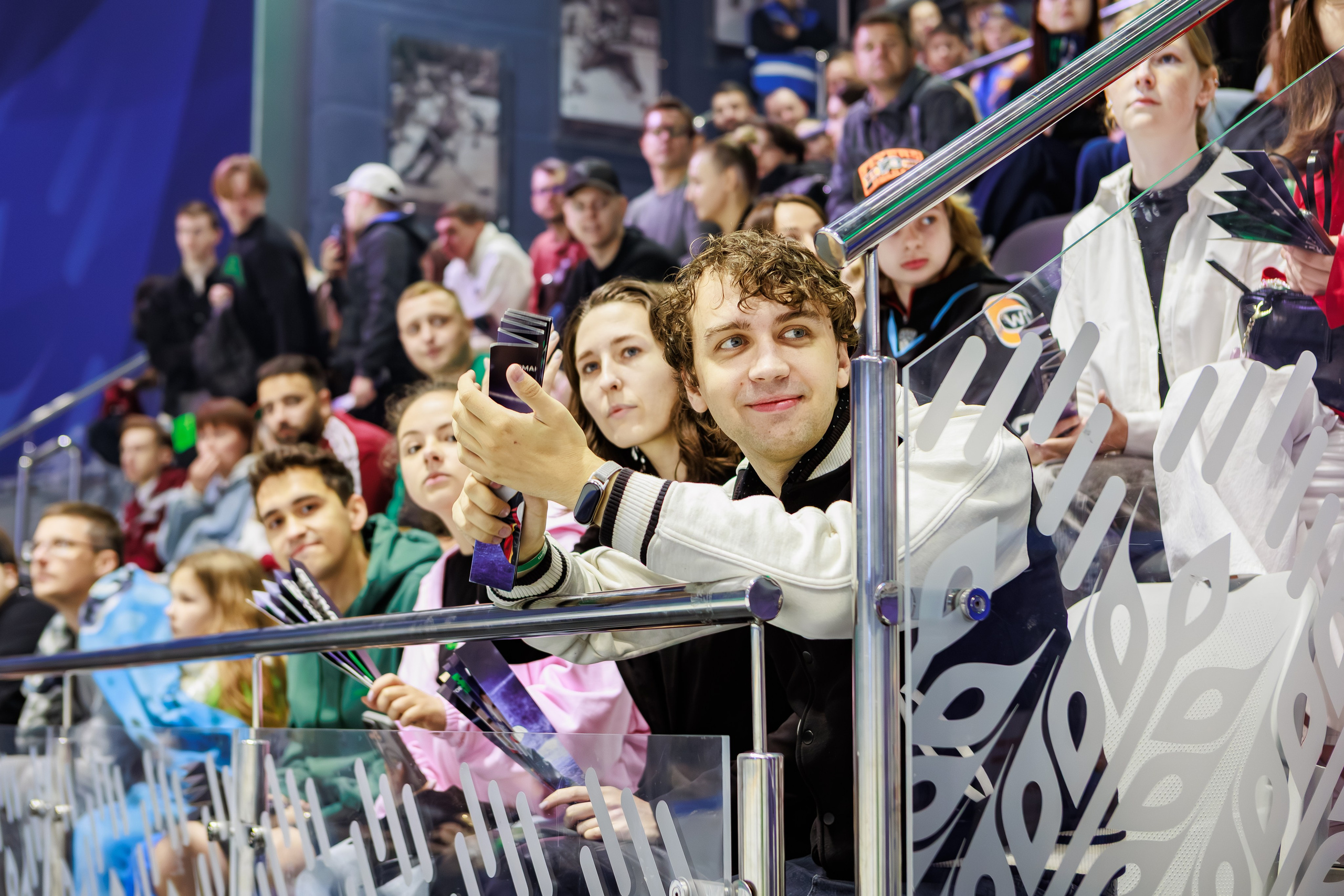 Благотворительный хоккейный матч BETERA. Репортажный фотограф Минск ❘ Костецкий Илья ❘ Беларусь