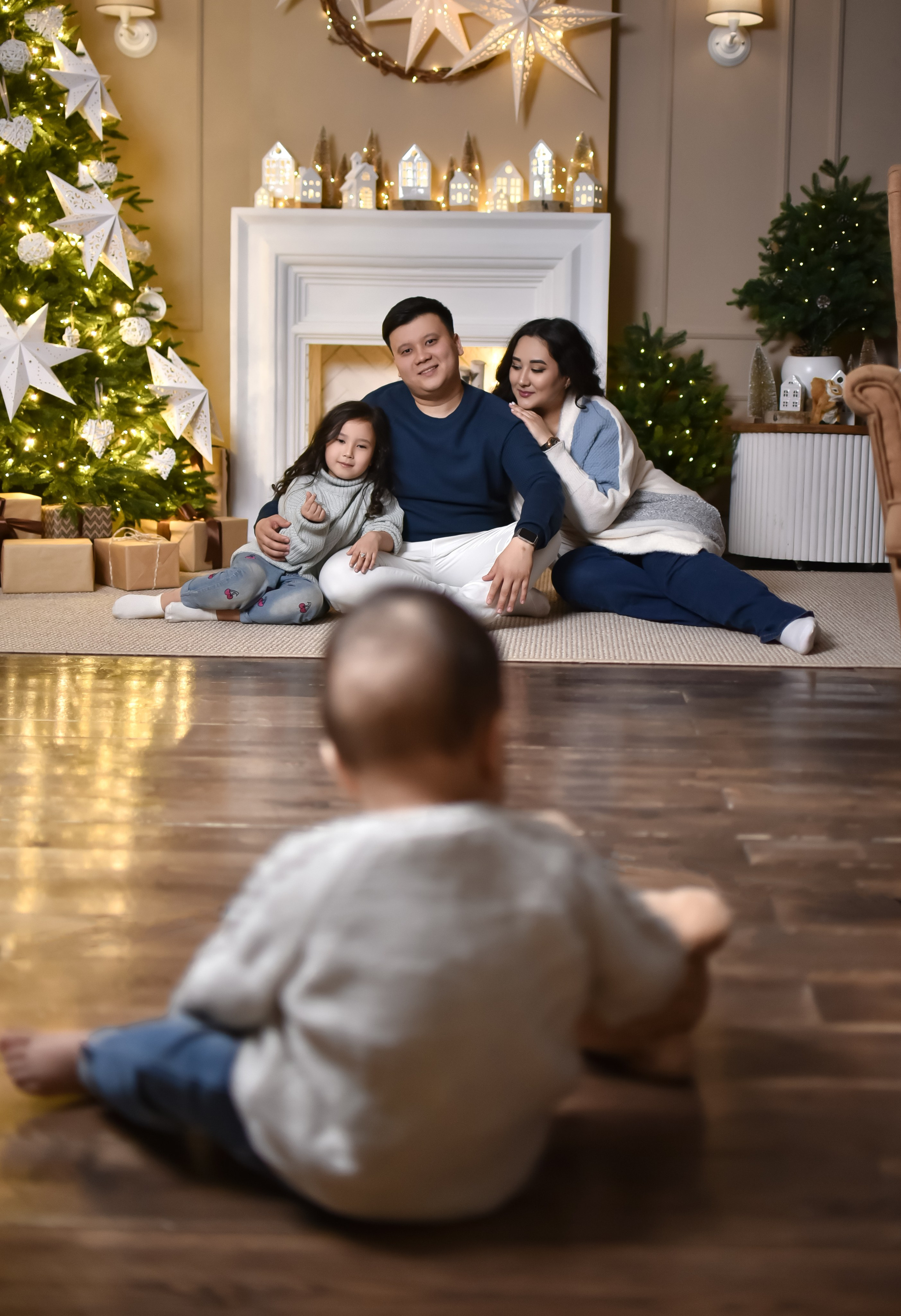 Ислам и Мухаббат. Фотограф Тамара Катапова