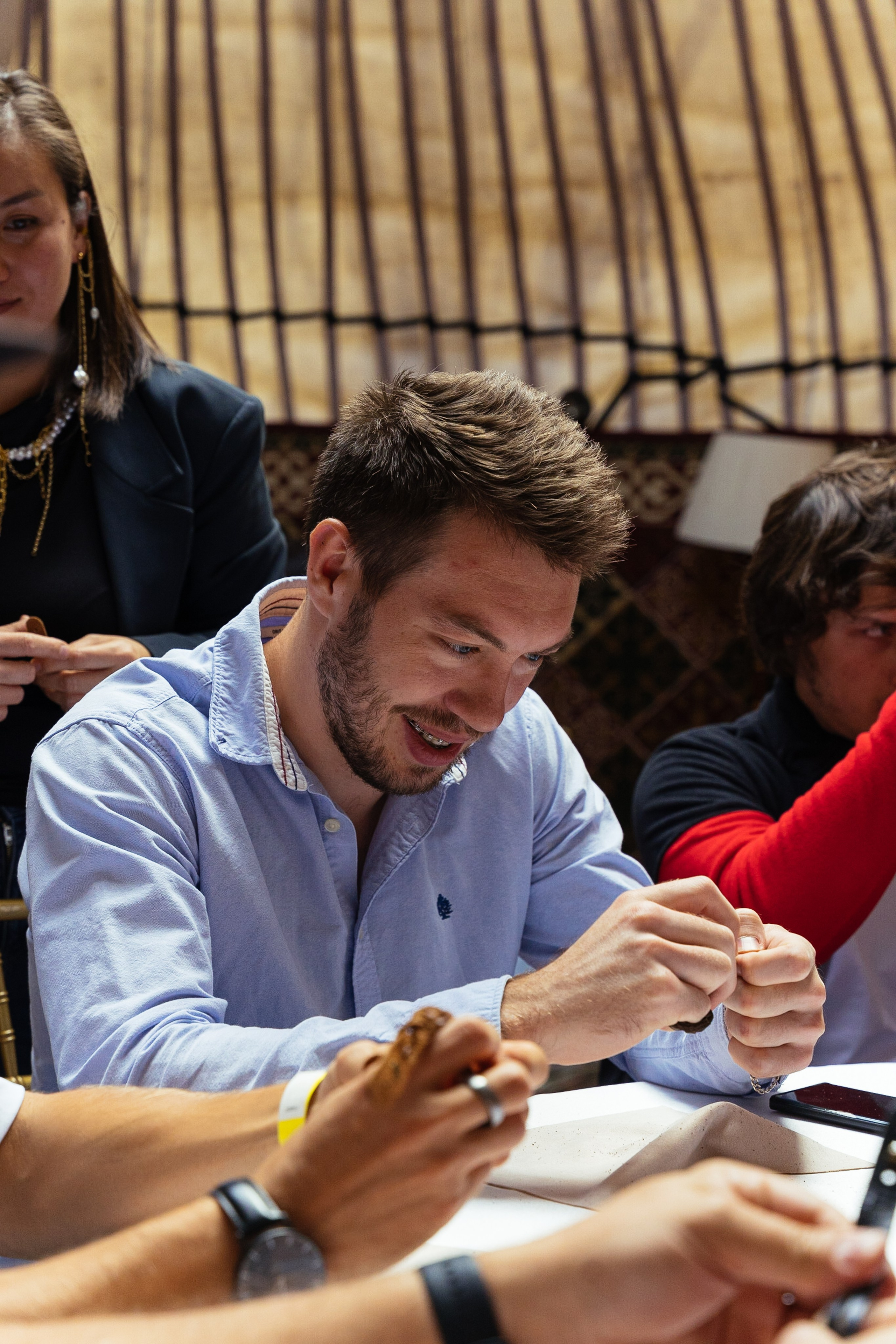 Team building — Eecca Summit. Репортажный фотограф в Астане — Диана Калтаева, портретный фотограф