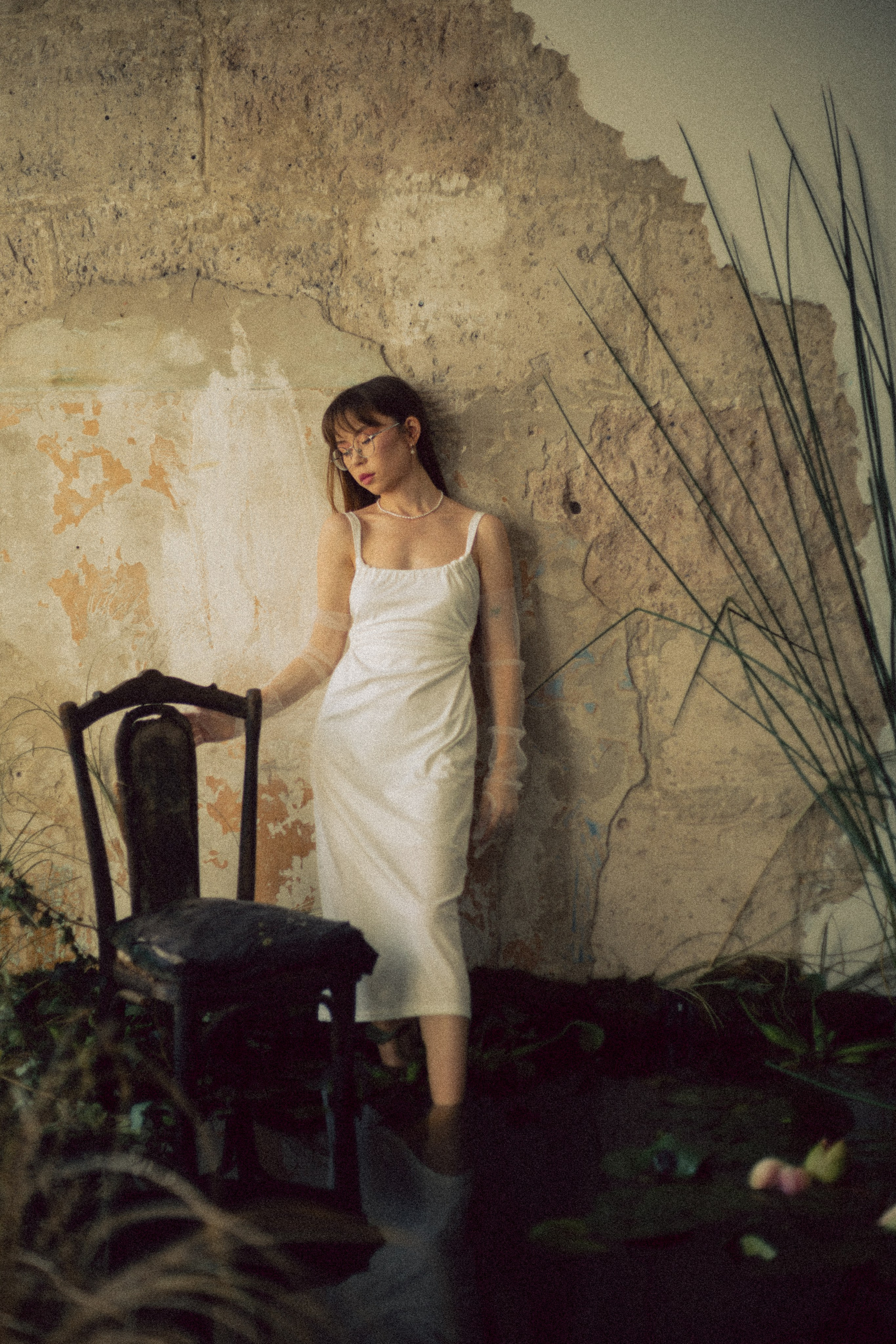 Лейсан. Даша Царёва, фотограф