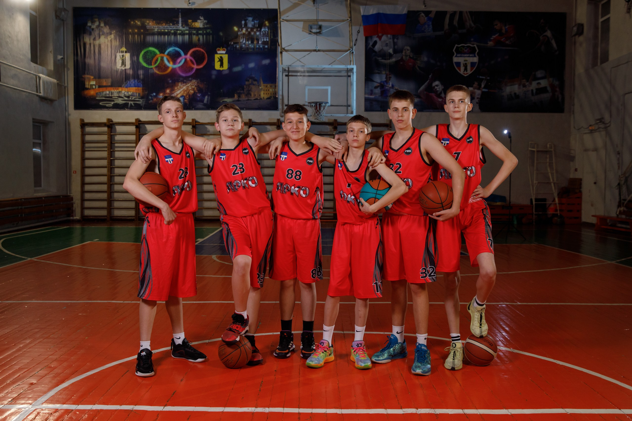 Basketball. Свадебный фотограф в Ярославле Анастасия Архипова