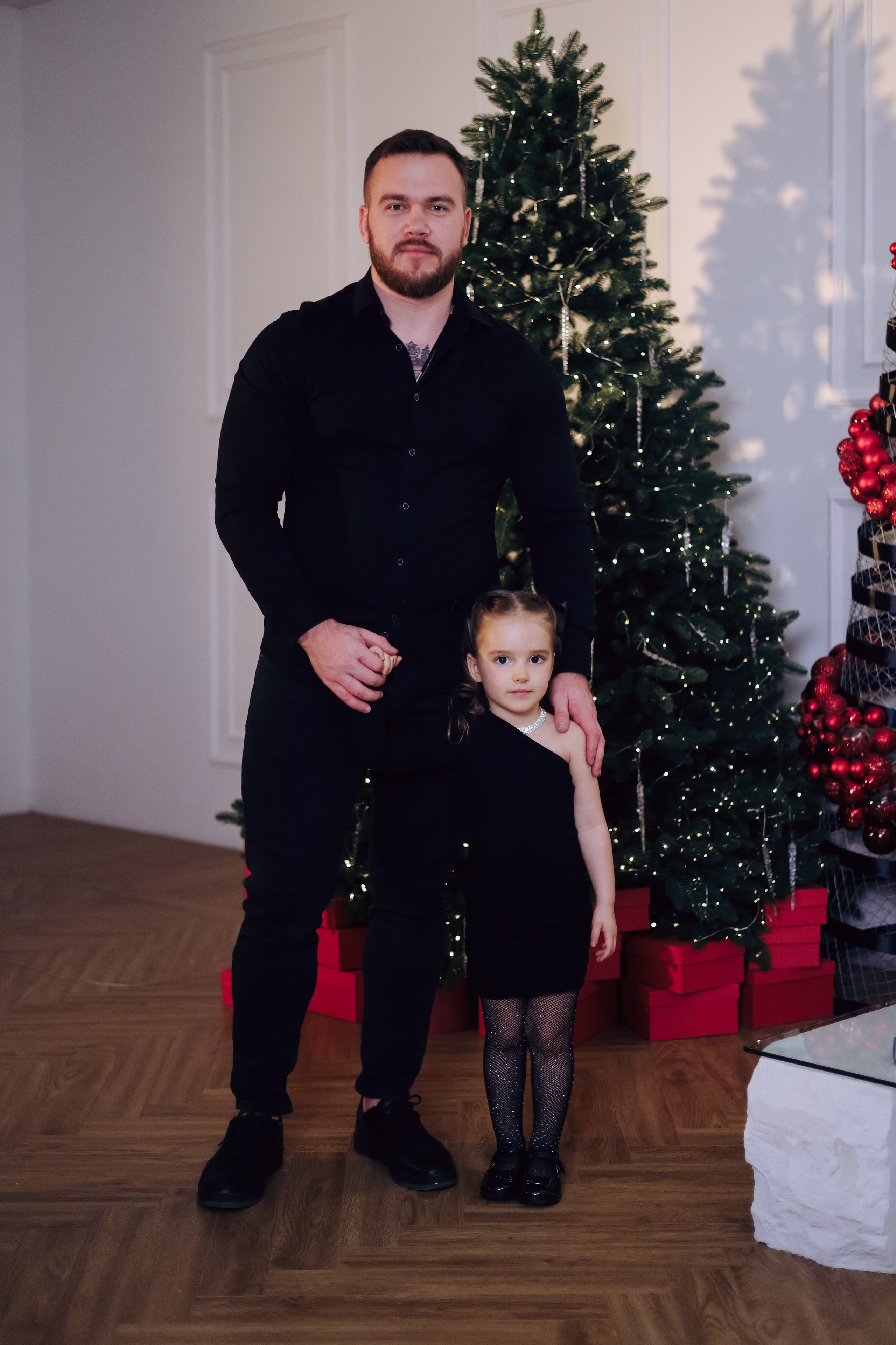 Семья. Фотограф Анастасия Гордовская