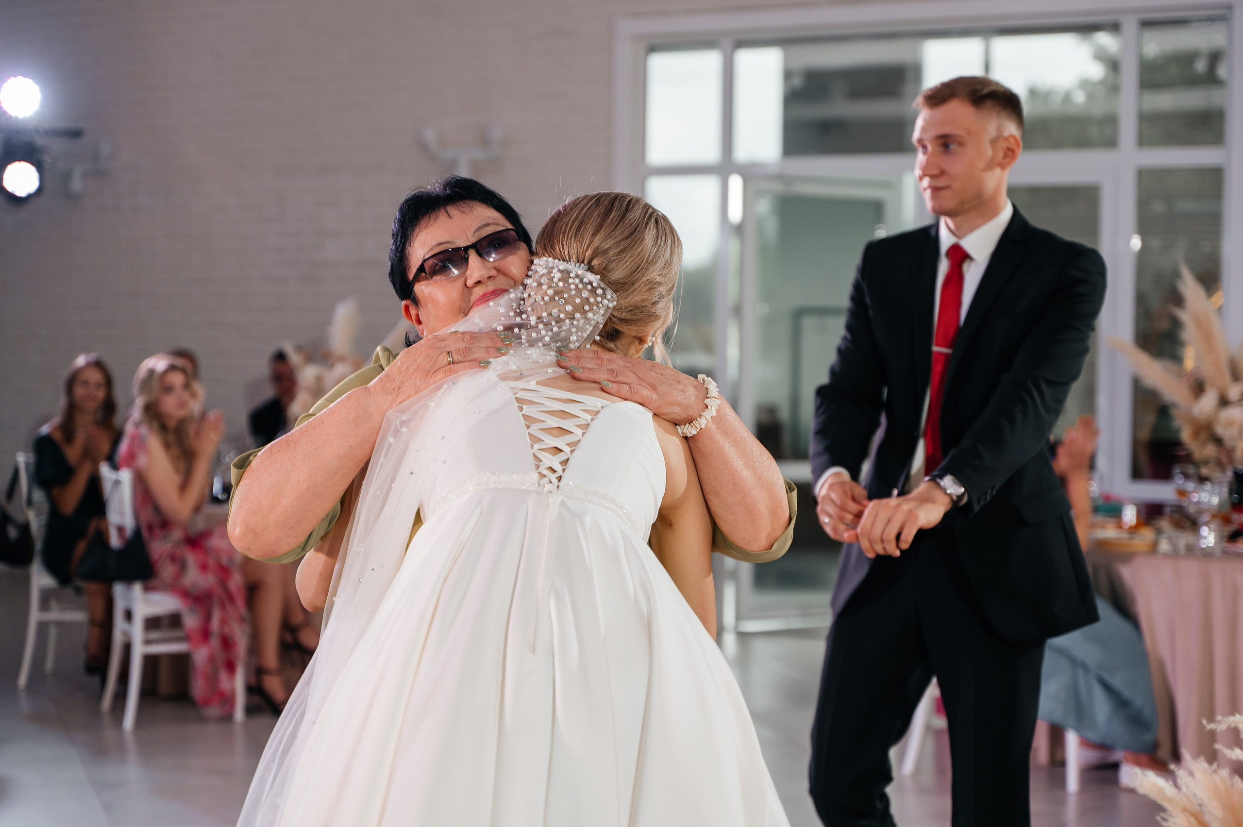 Дима и Аня 27.07.2024. Свадебный и семейный фотограф в городе Смоленске