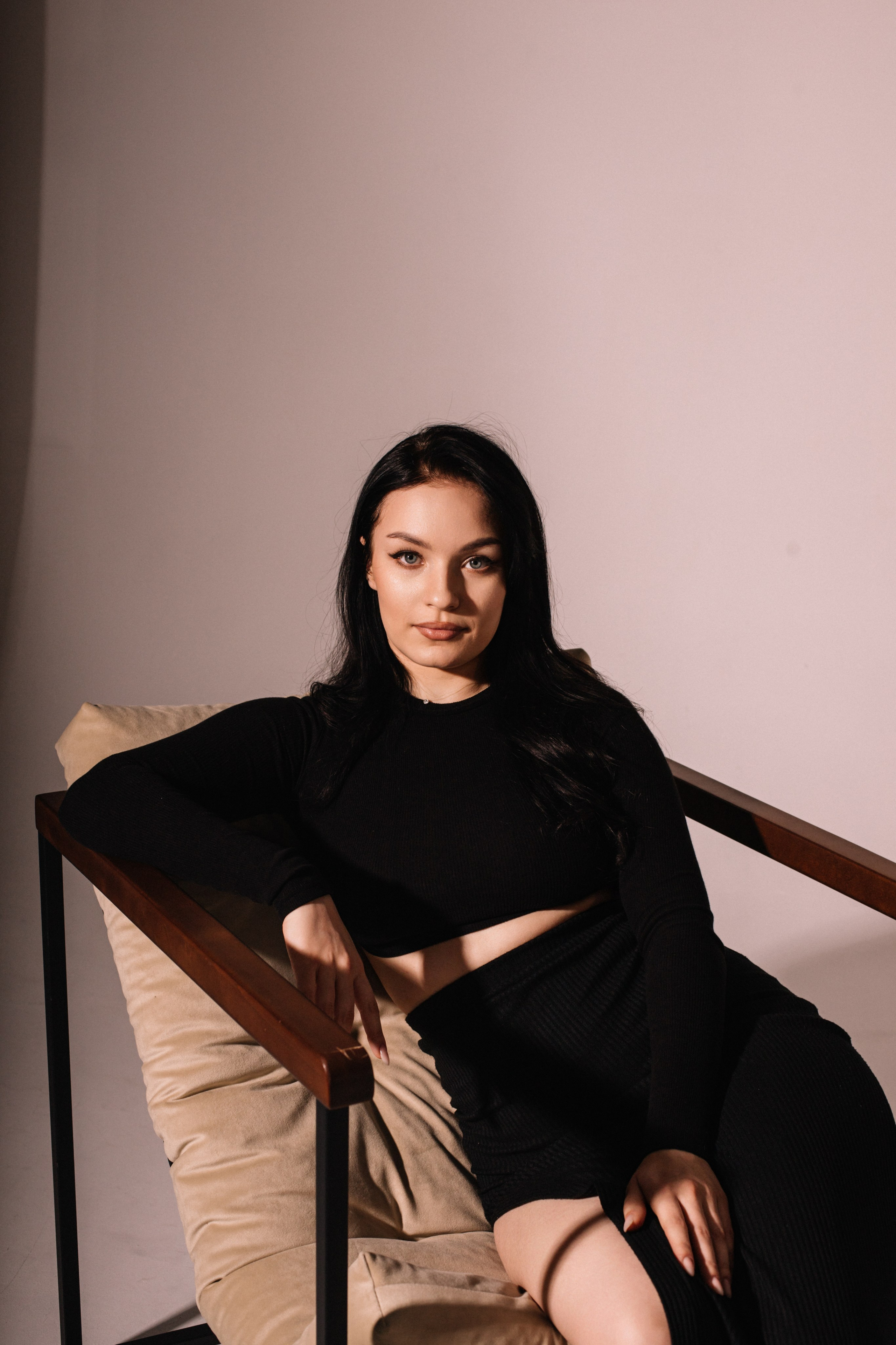 Студийные съёмки