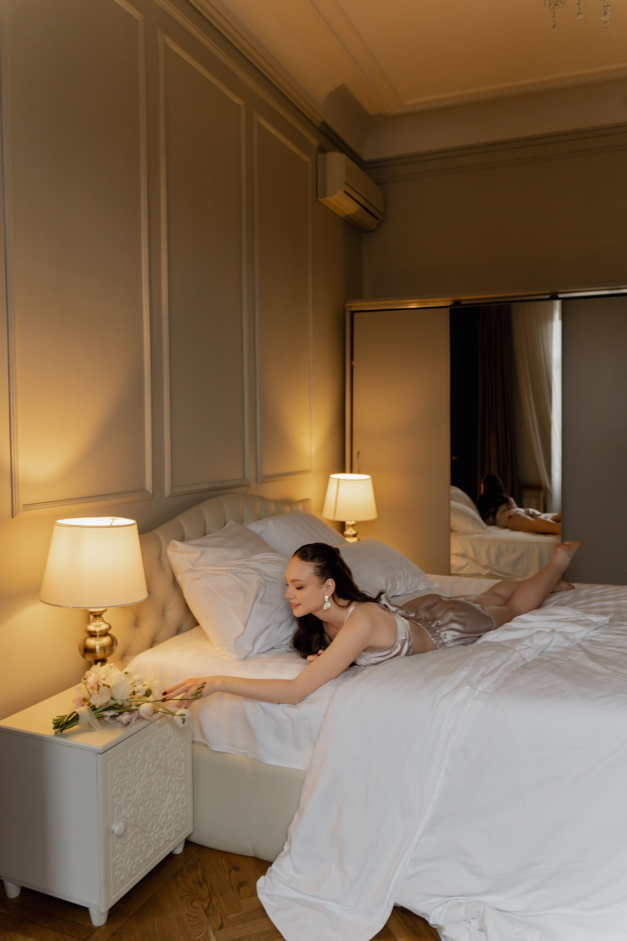 Анастасия_Утро невесты. Свадебный и семейный фотограф в Самаре Салахова Гулина