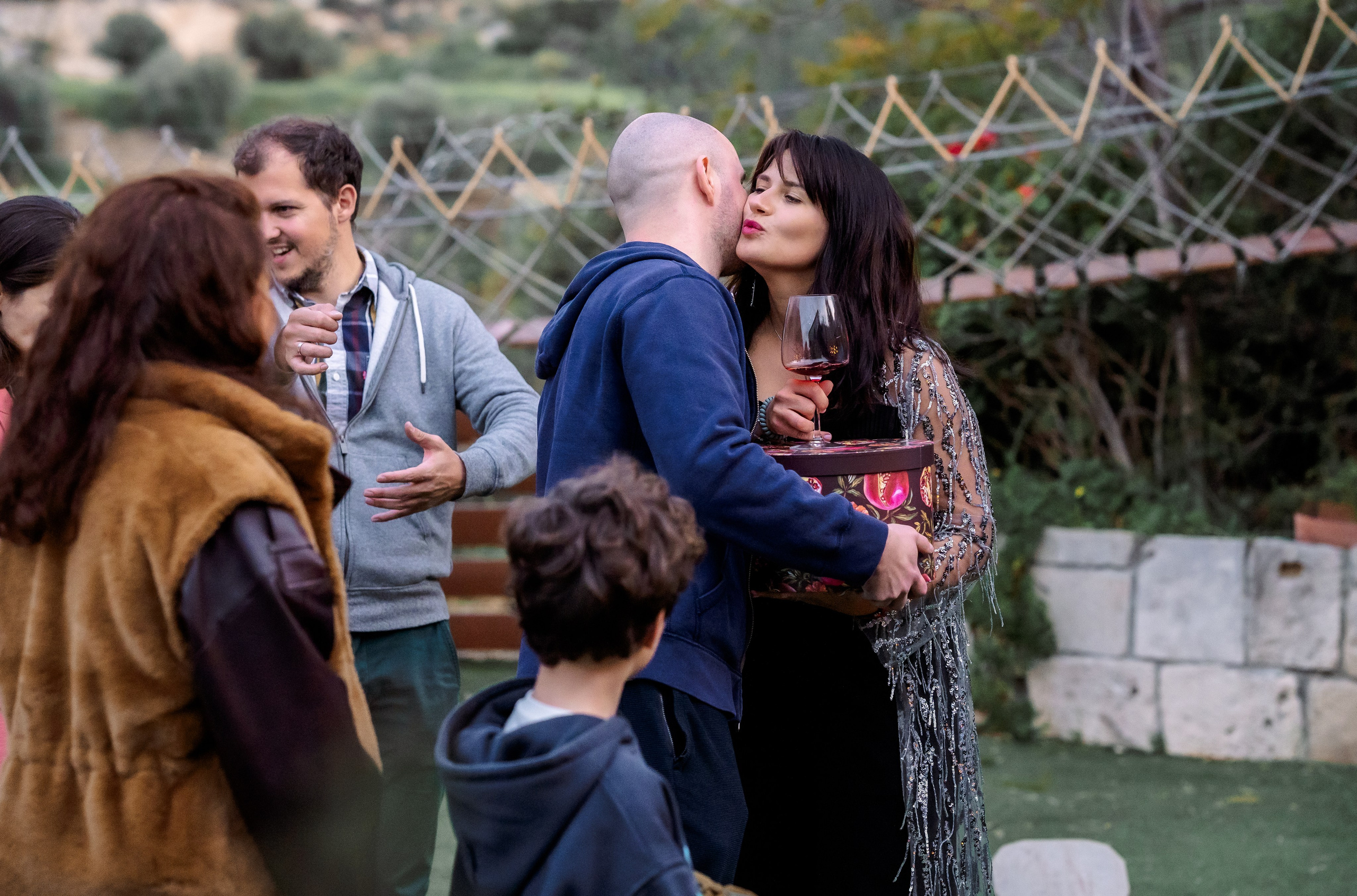 День Рождение Екатерины. Свадебный и семейный фотограф Ирина Чернова