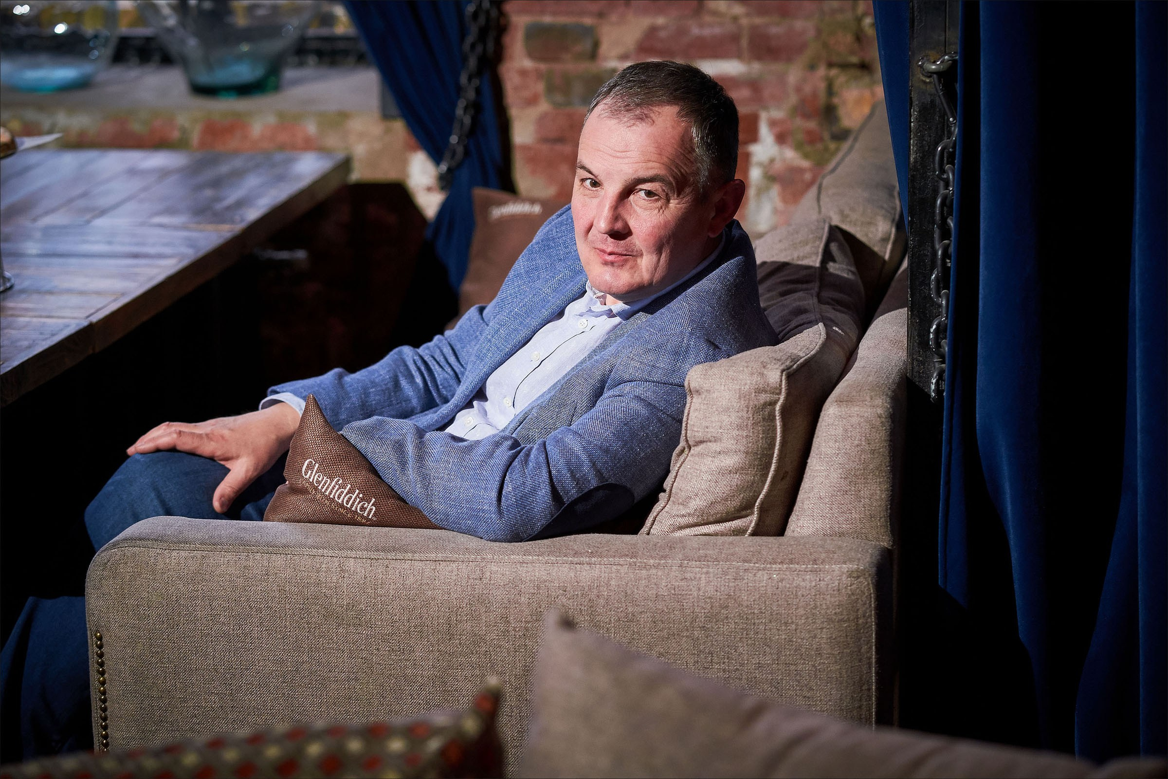 День Рождения Евгения. Фотограф в Москве Нафиков Руслан. Репортажная съемка, Портрет