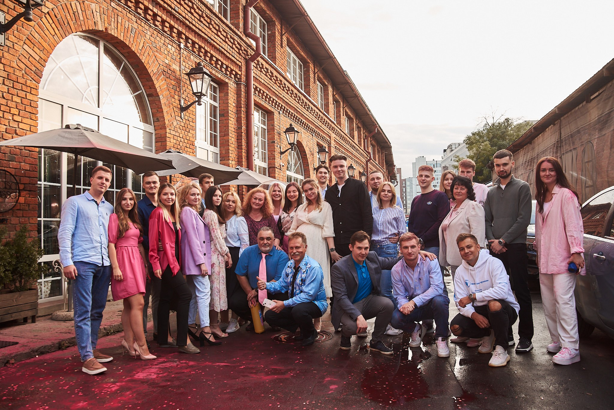 Гендер-пати. Елизавета Мальгина, фотограф в Москве