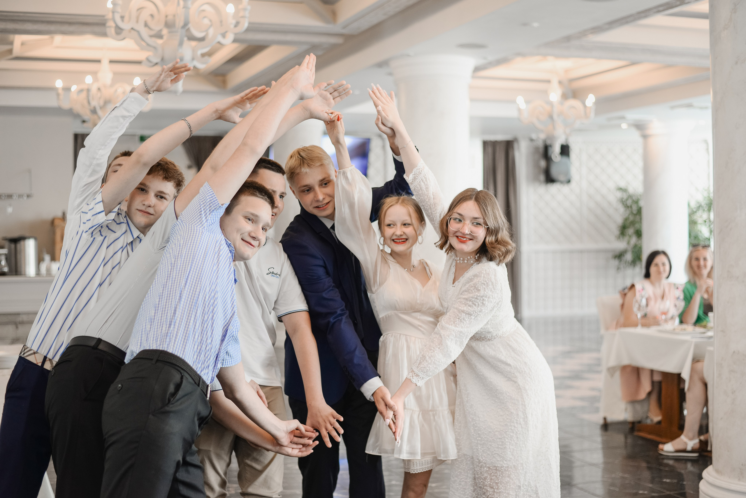 Выпускные. Свадебный фотограф в Санкт-Петербурге Харичева Анастасия